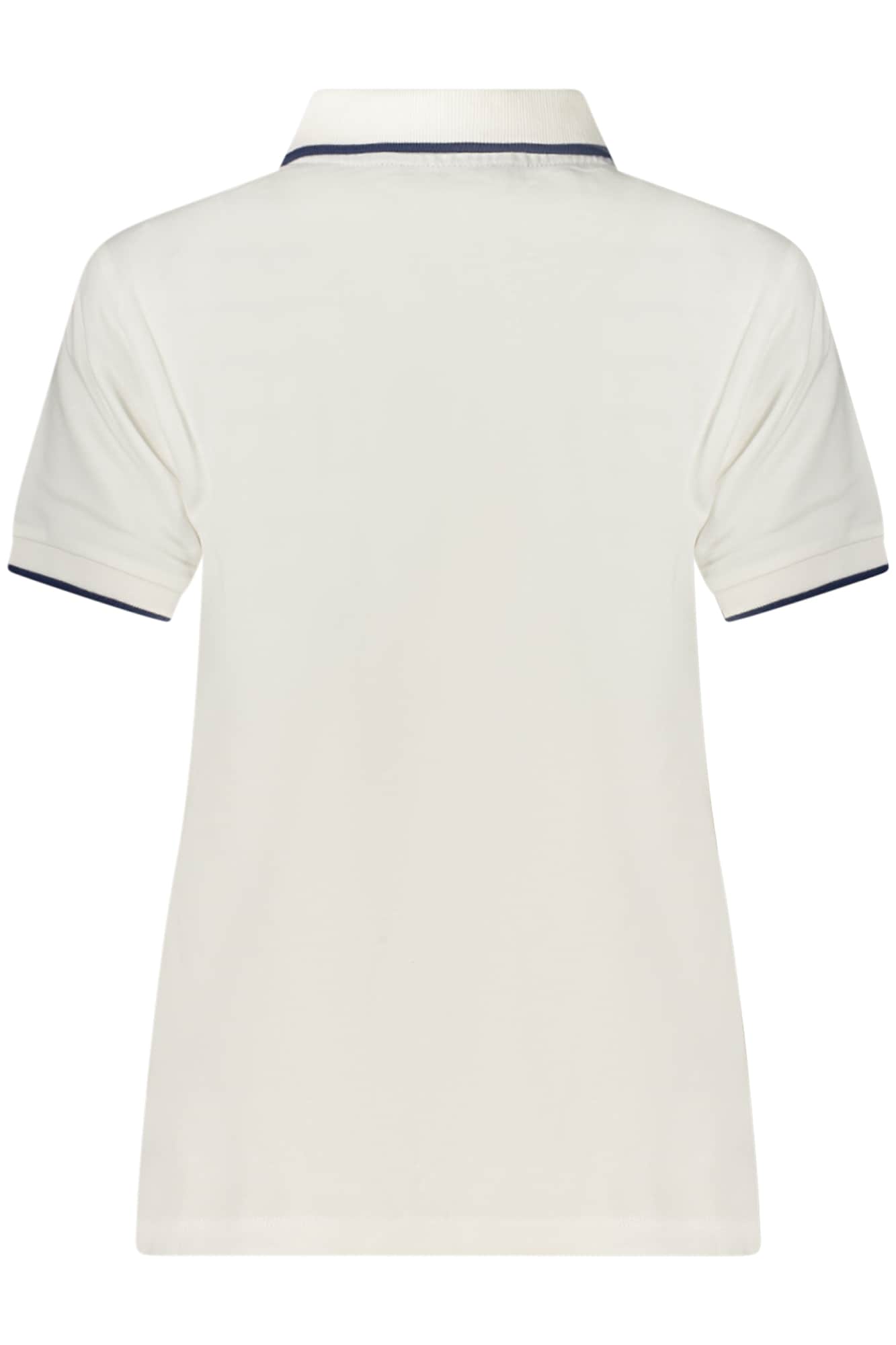 North Sails mujer manga corta polo, rosa