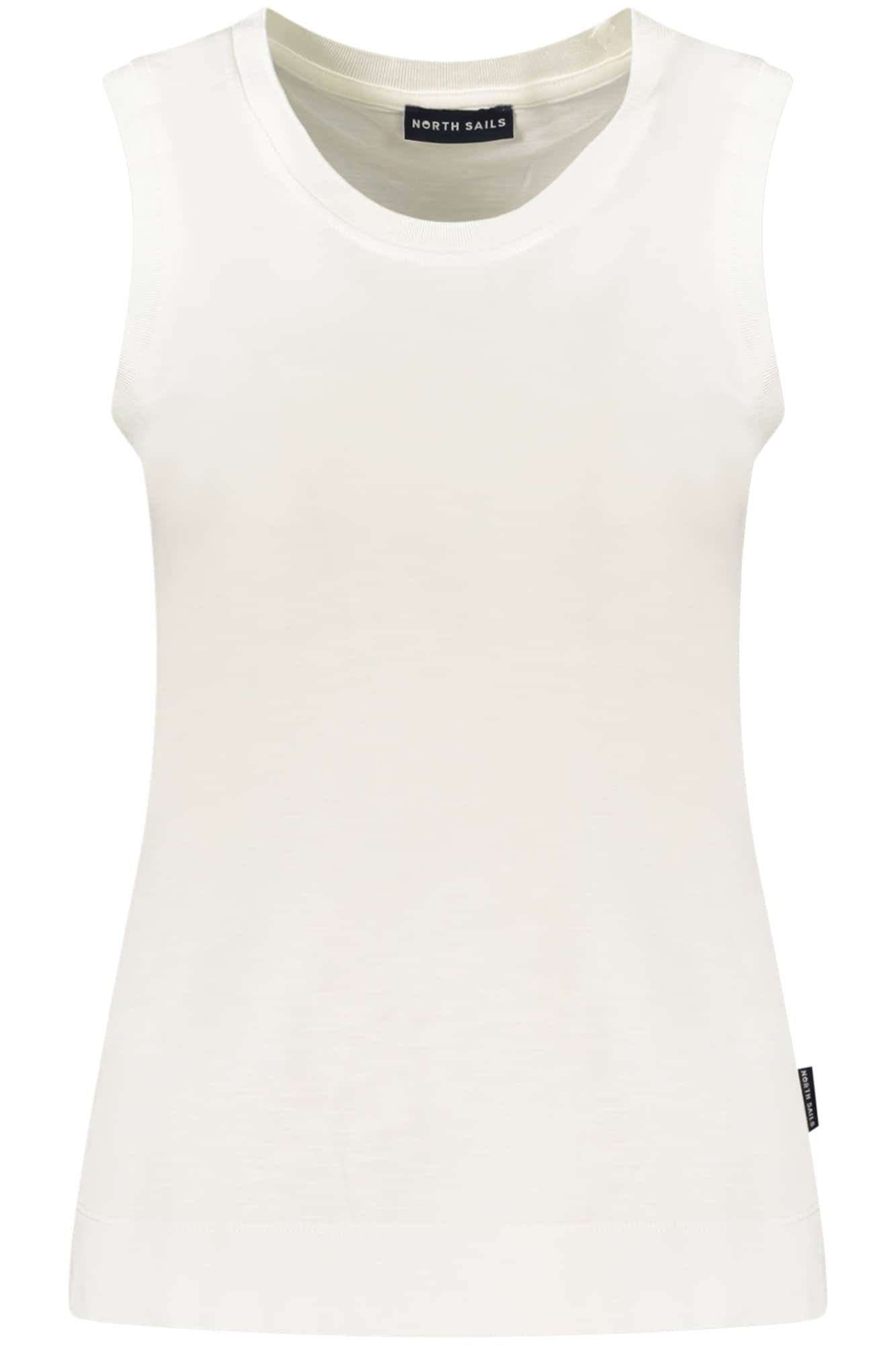 North Sails mujer blanco camiseta de tirantes