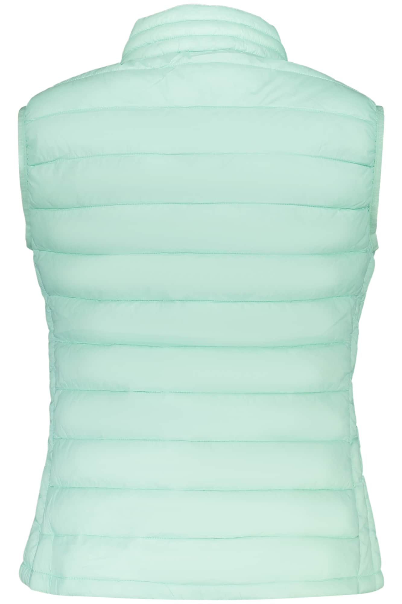 North Sails mujer verde sin mangas chaqueta