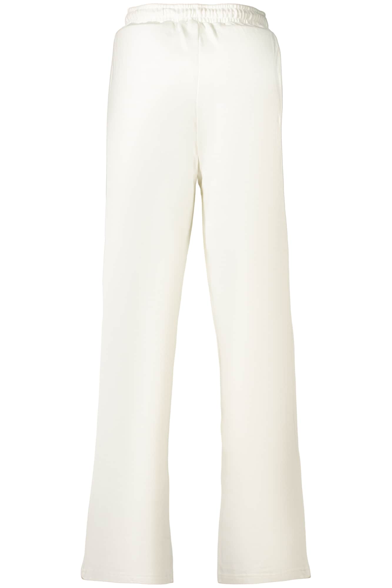North Sails mujer largo suit pantalón blanco