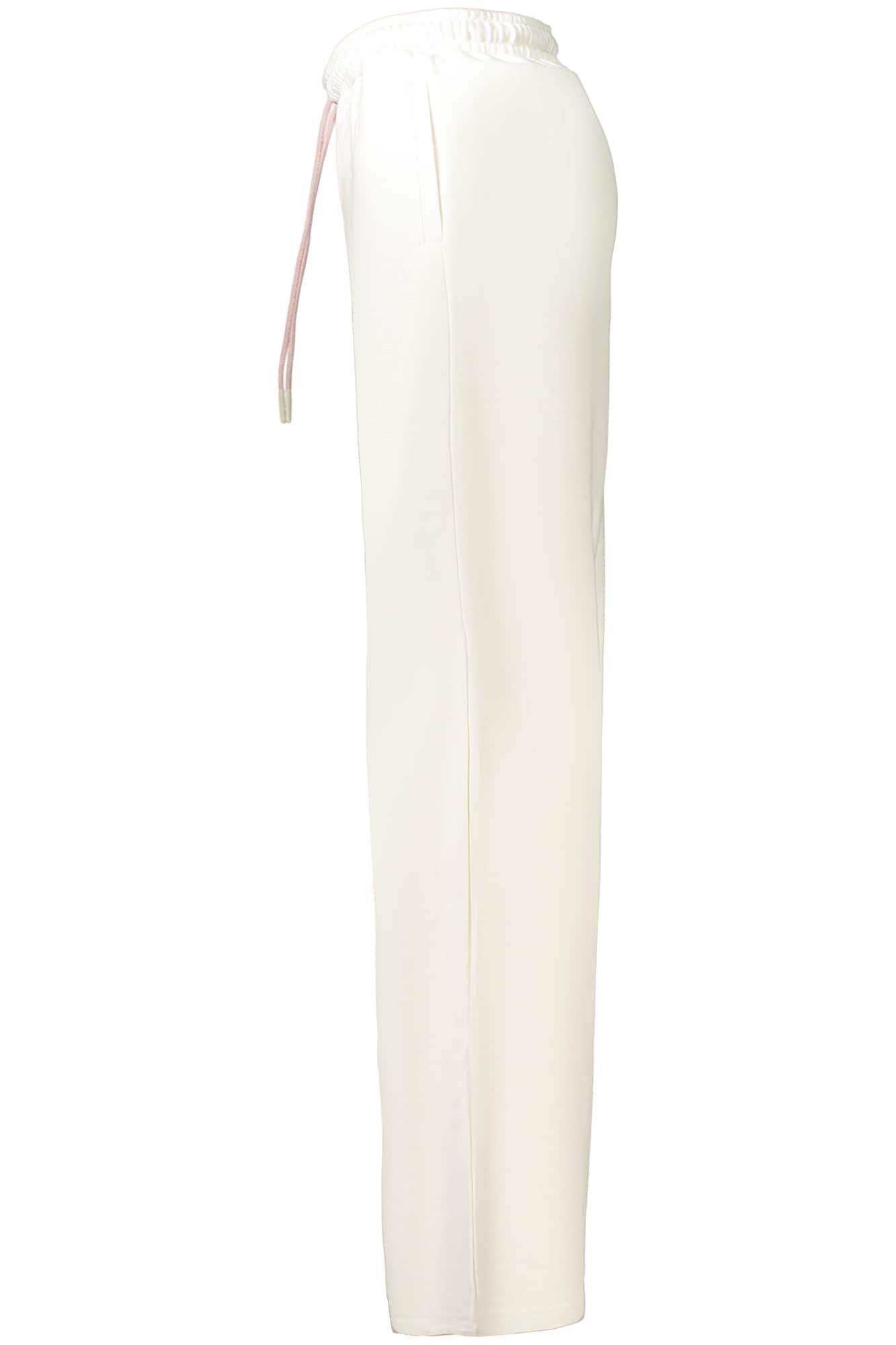 North Sails mujer largo suit pantalón blanco