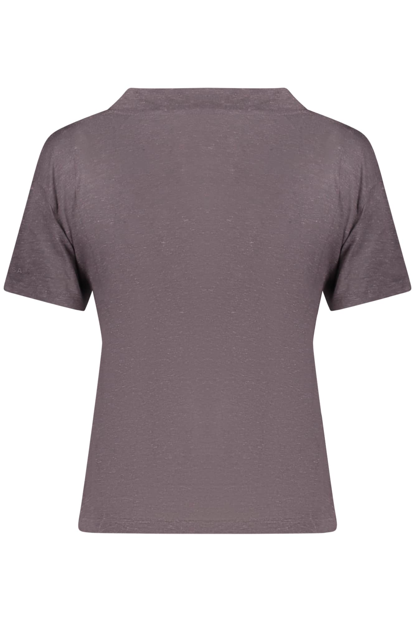 North Sails mujer manga corta t-camisa, gris
