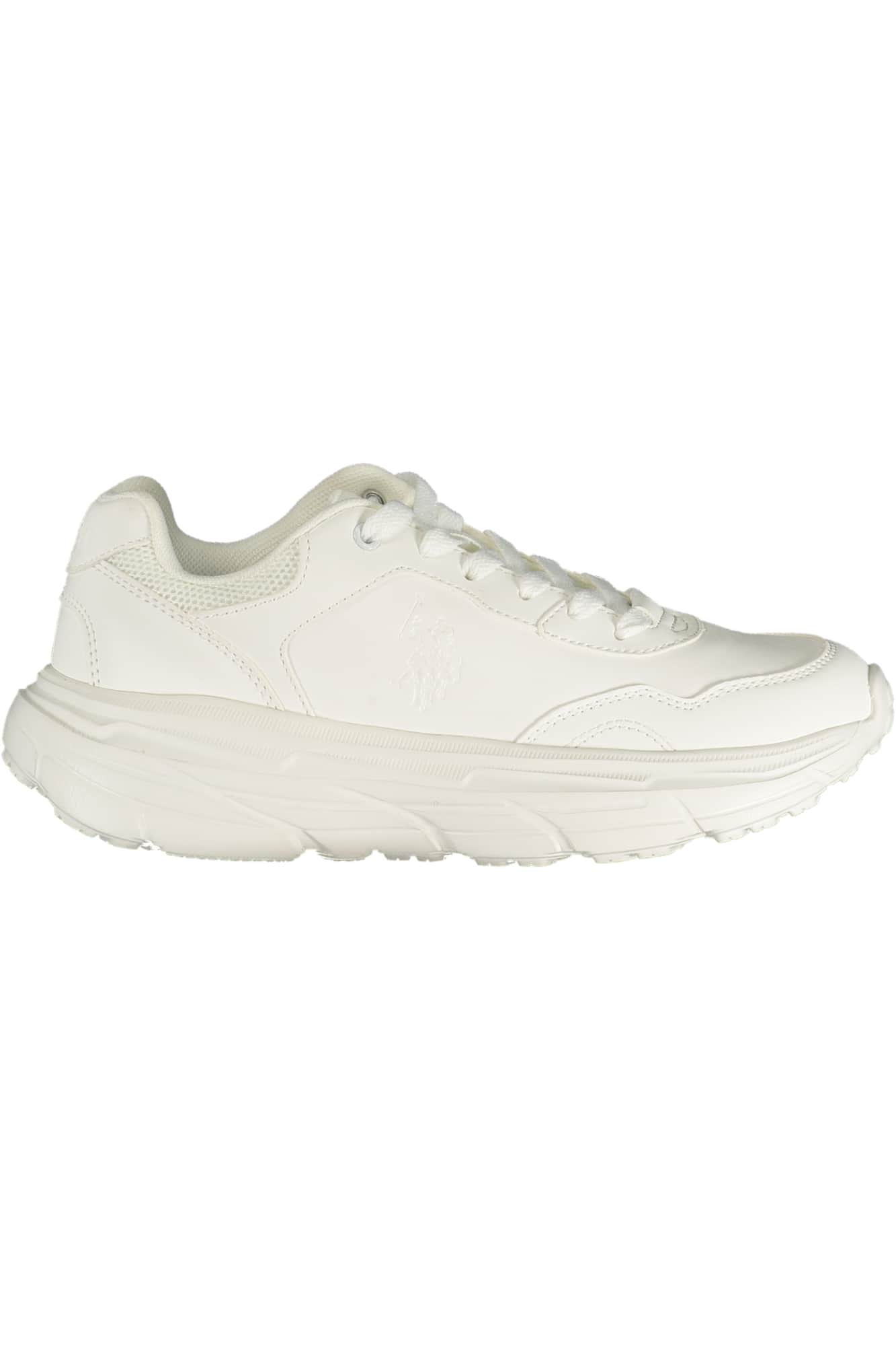 US Polo Assn. mujer negro zapatillas deportivas