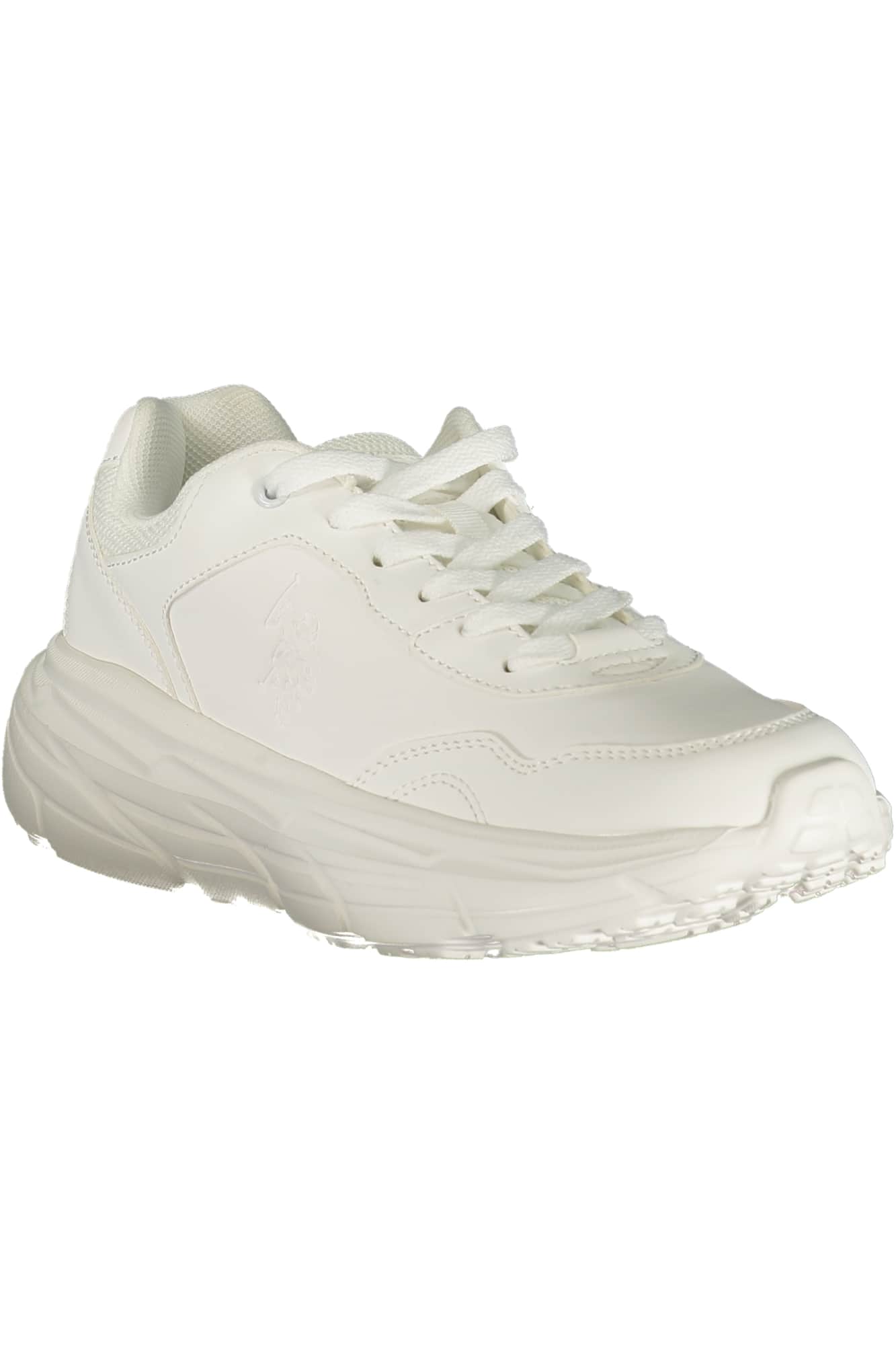 US Polo Assn. mujer negro zapatillas deportivas