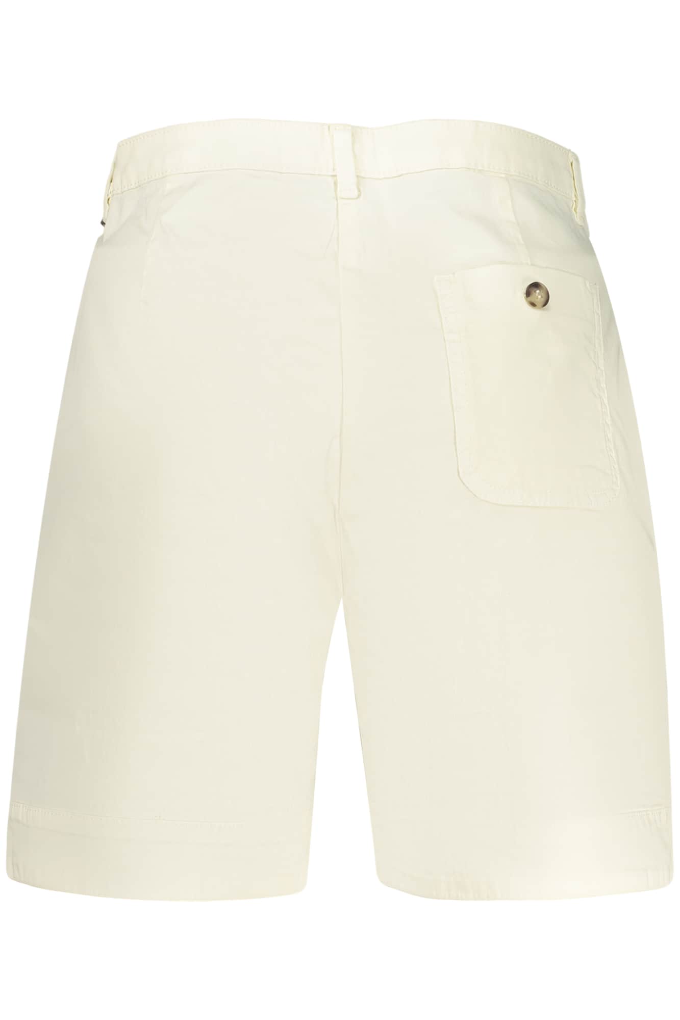 North Sails mujer blanco corto pantalón