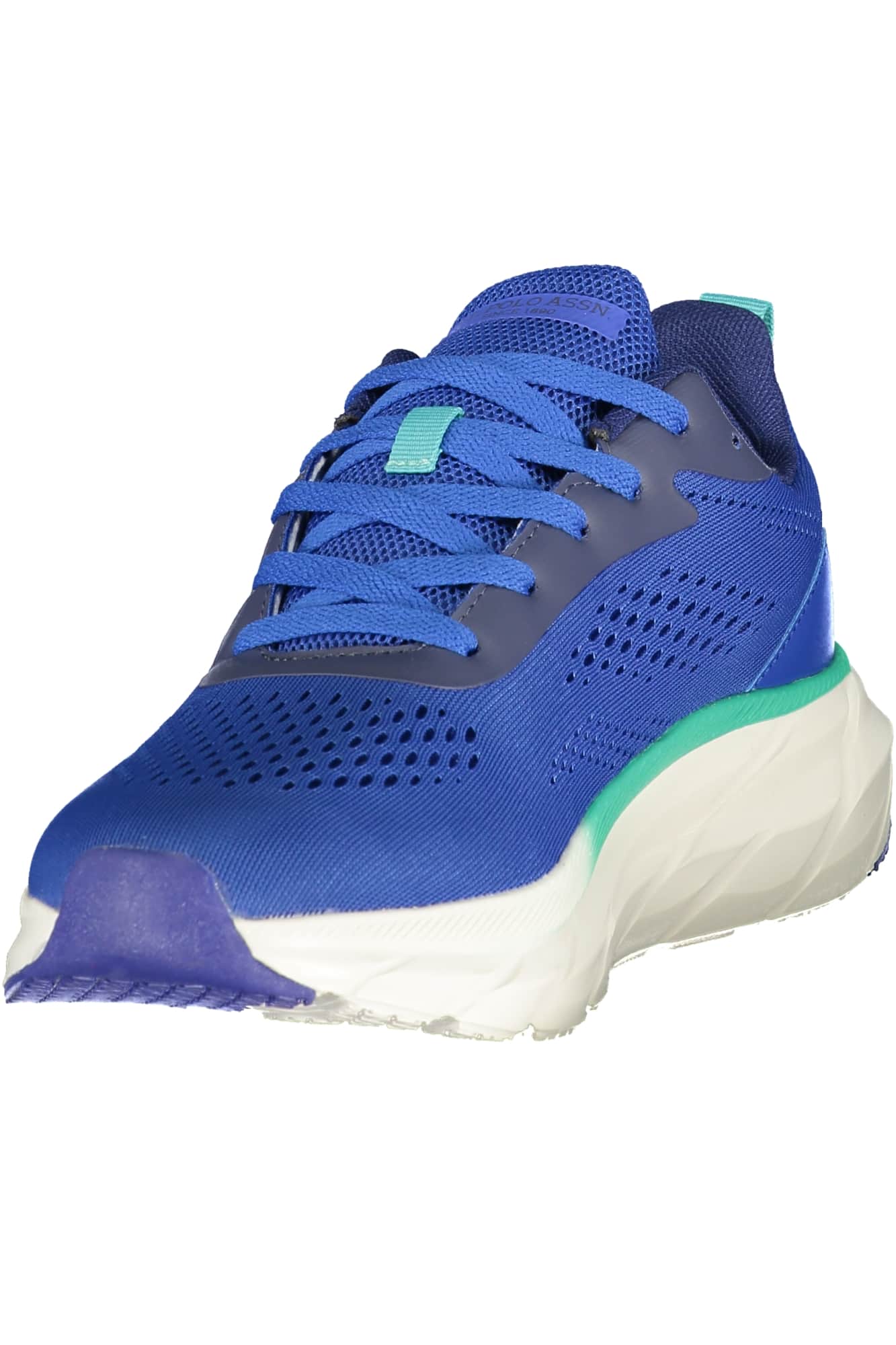 US Polo Assn. hombre azul zapatillas deportivas
