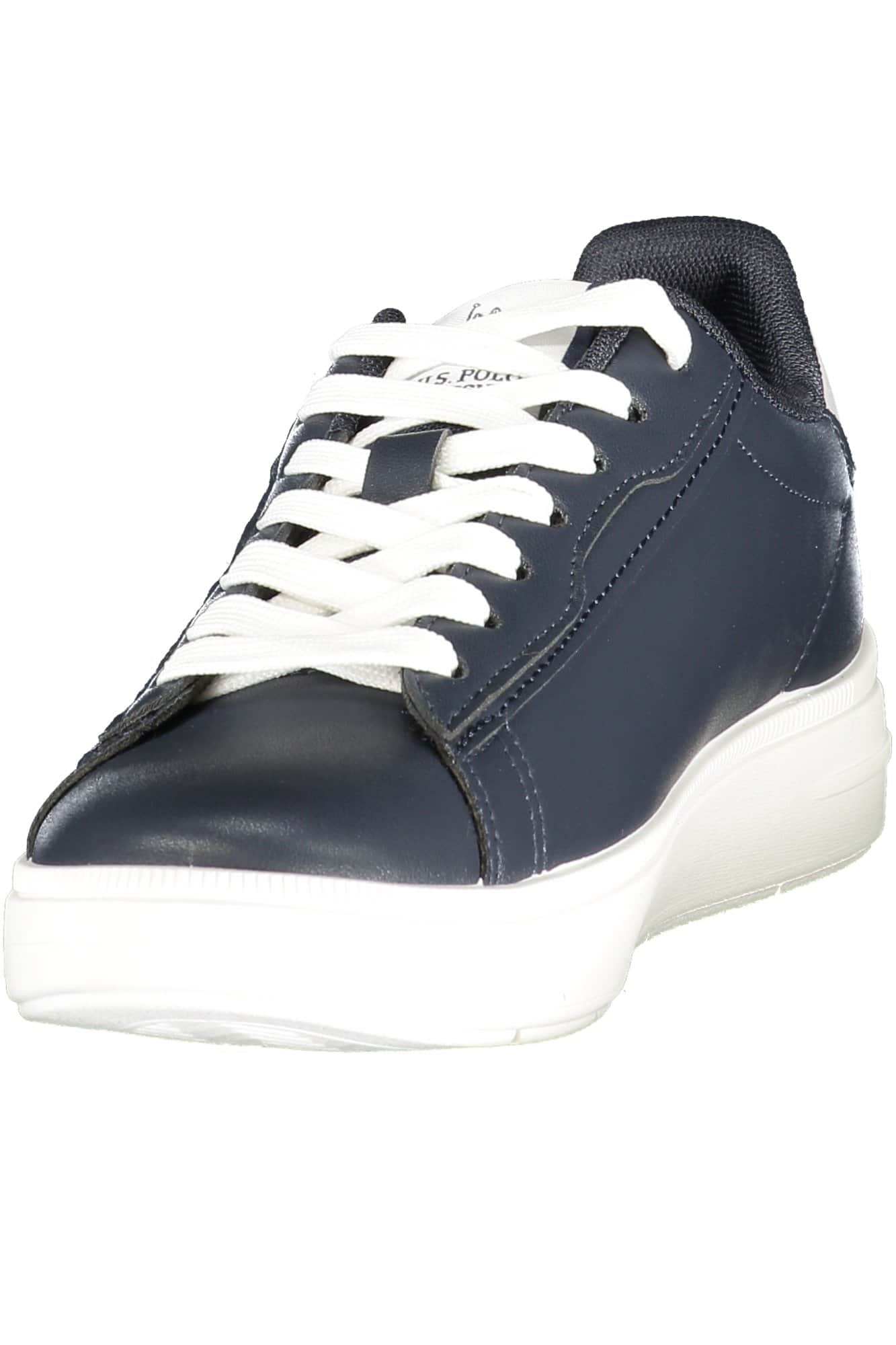 US Polo Assn. mujer azul zapatillas deportivas