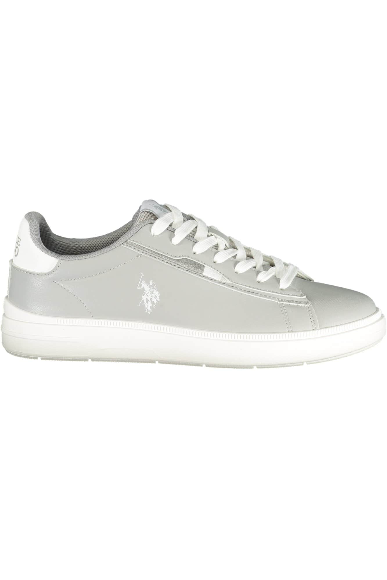US Polo Assn. hombre blanco zapatillas deportivas