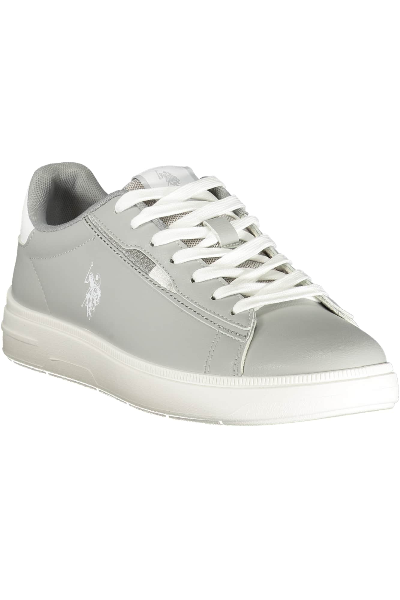 US Polo Assn. hombre blanco zapatillas deportivas
