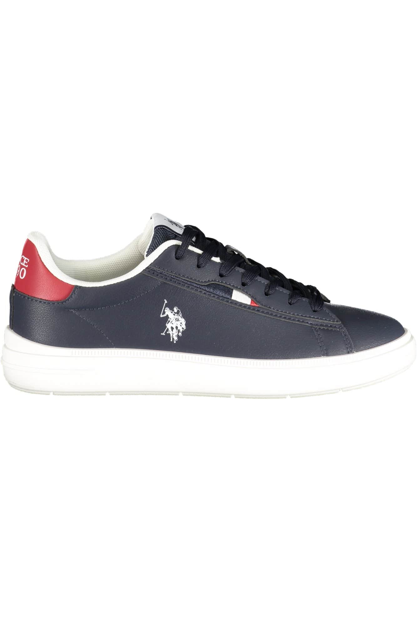US Polo Assn. hombre blanco zapatillas deportivas