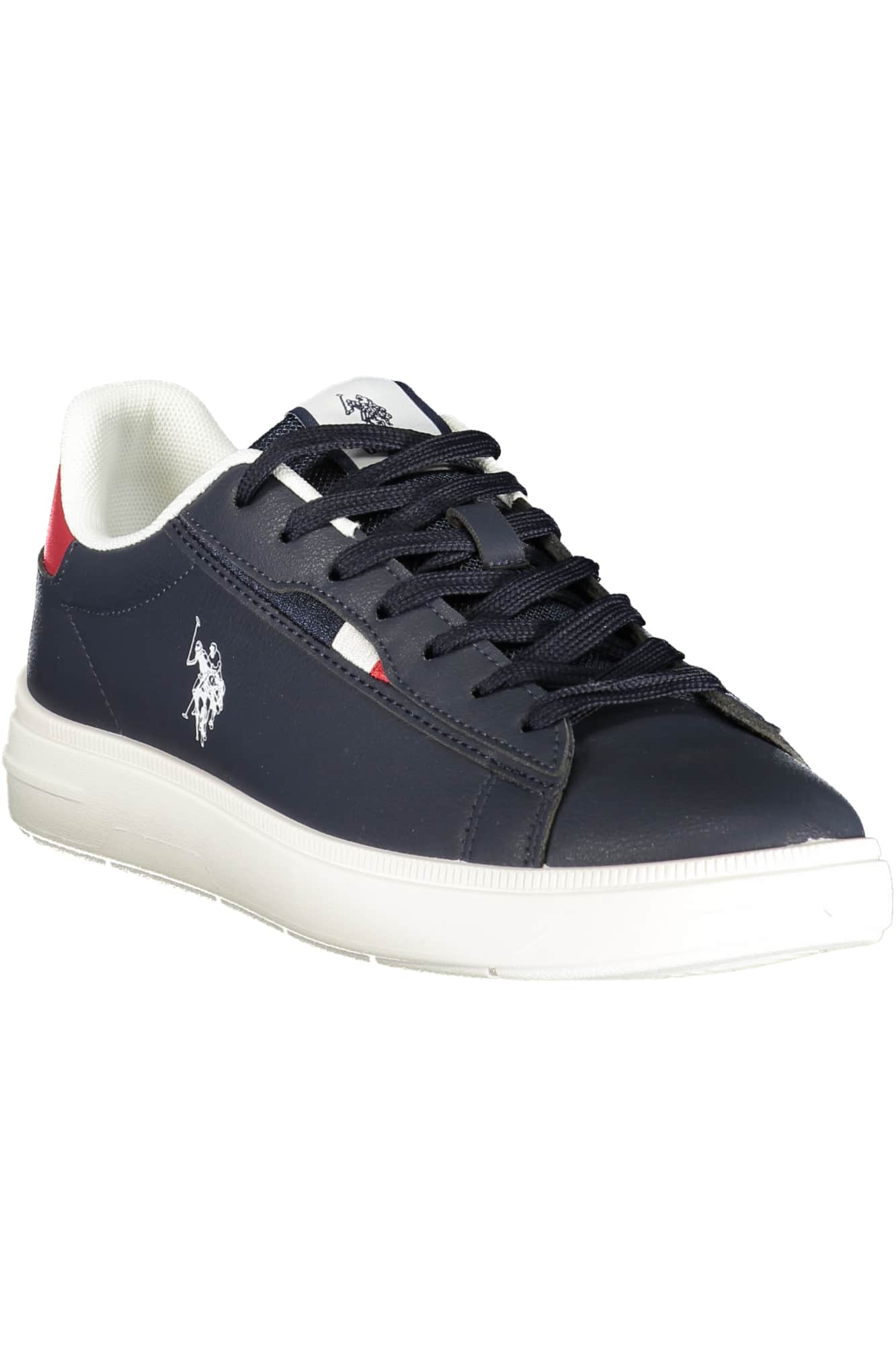 US Polo Assn. hombre blanco zapatillas deportivas