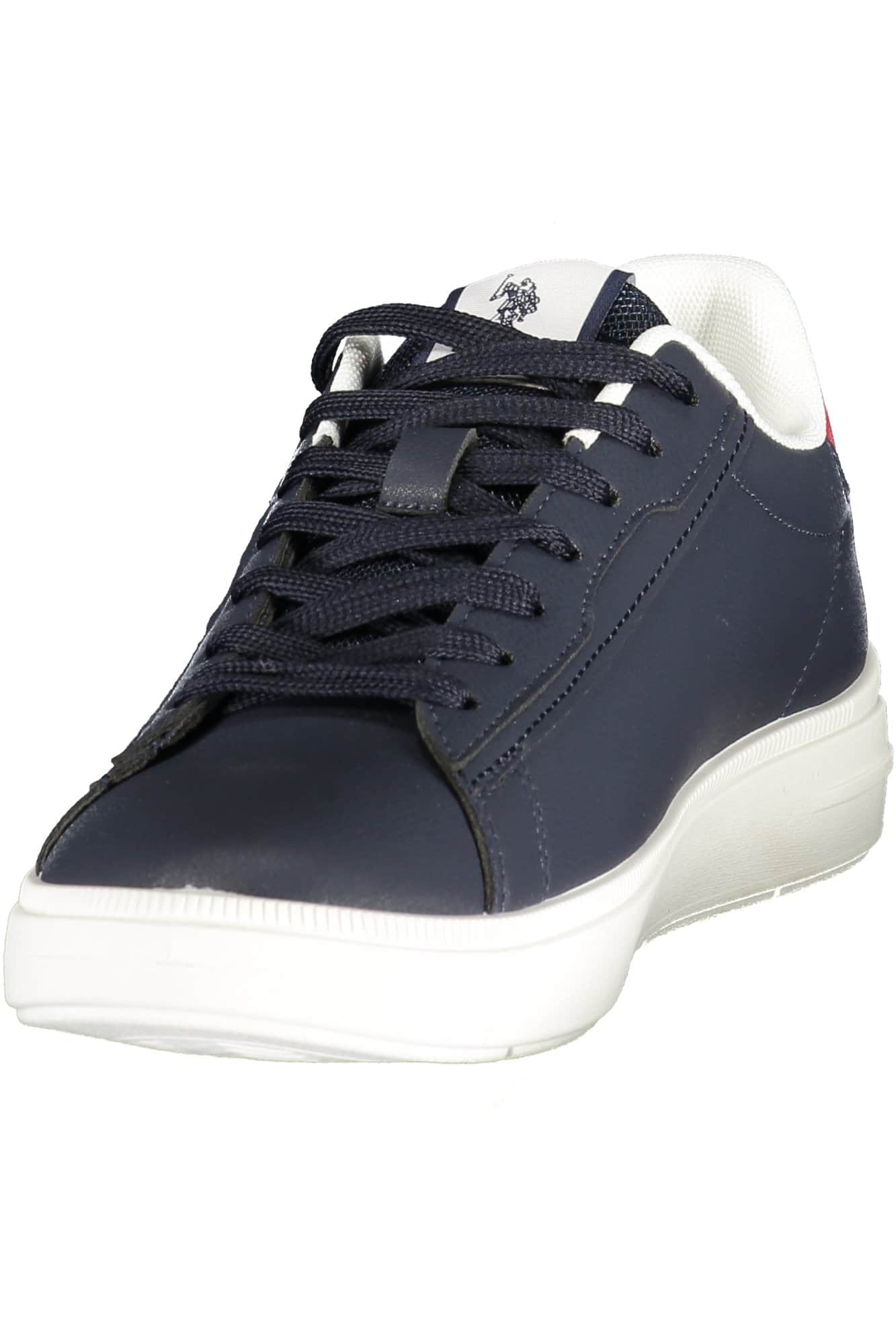 US Polo Assn. hombre blanco zapatillas deportivas