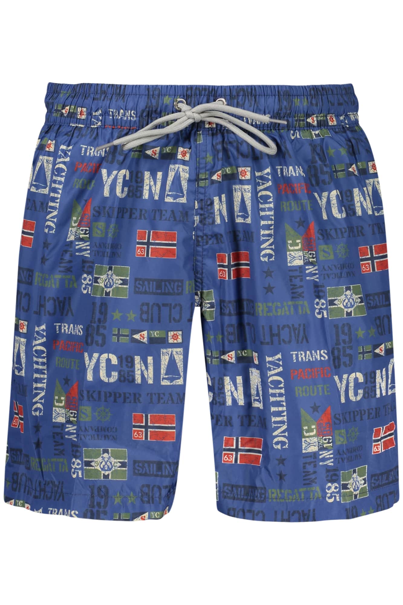 Norway 1963 azul hombre braguita de bikini