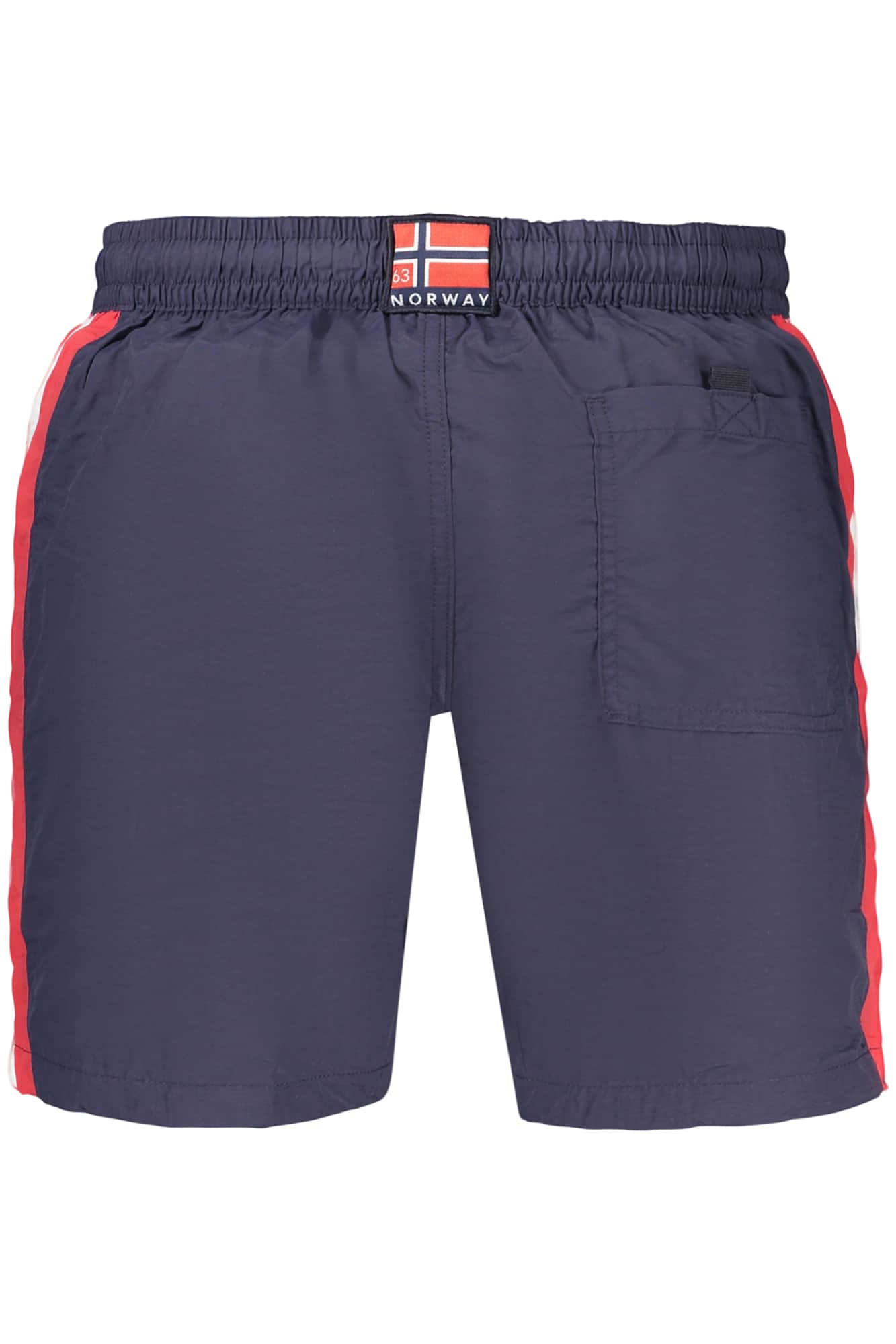 Norway 1963 azul hombre braguita de bikini