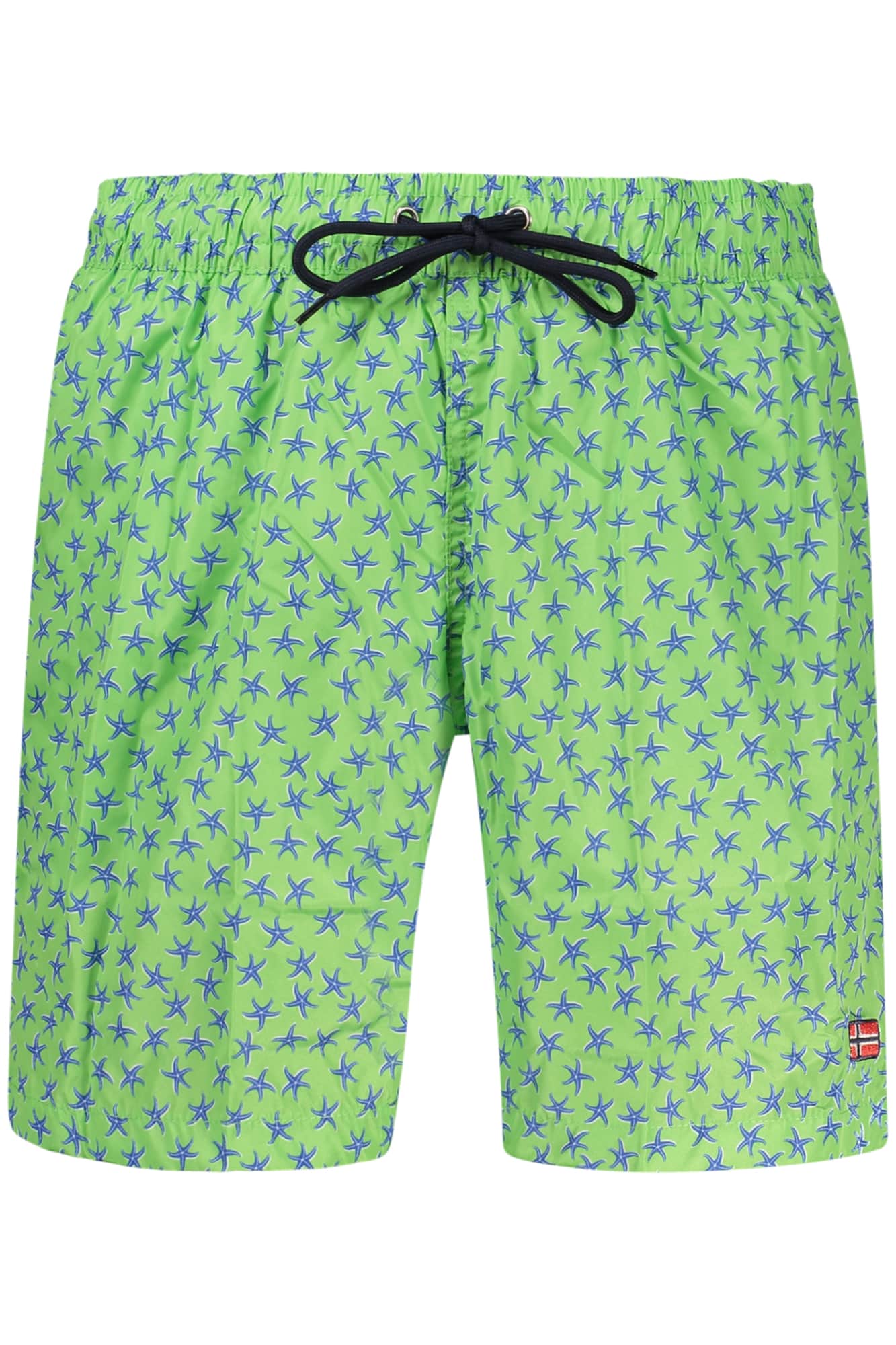 Norway 1963 braguita de bikini verde hombre