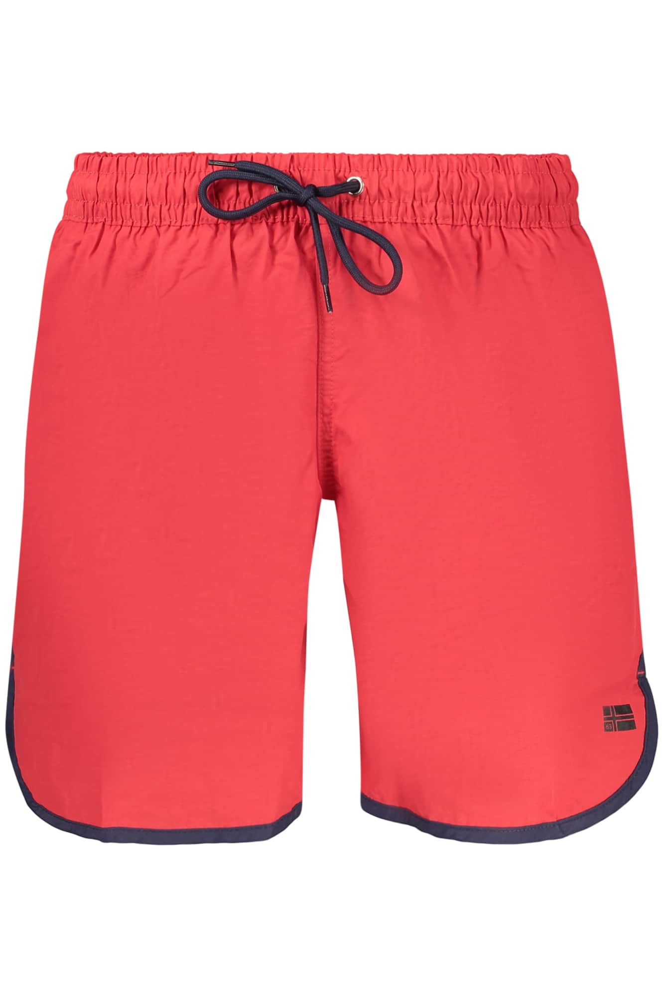 Norway 1963 rojo hombre braguita de bikini