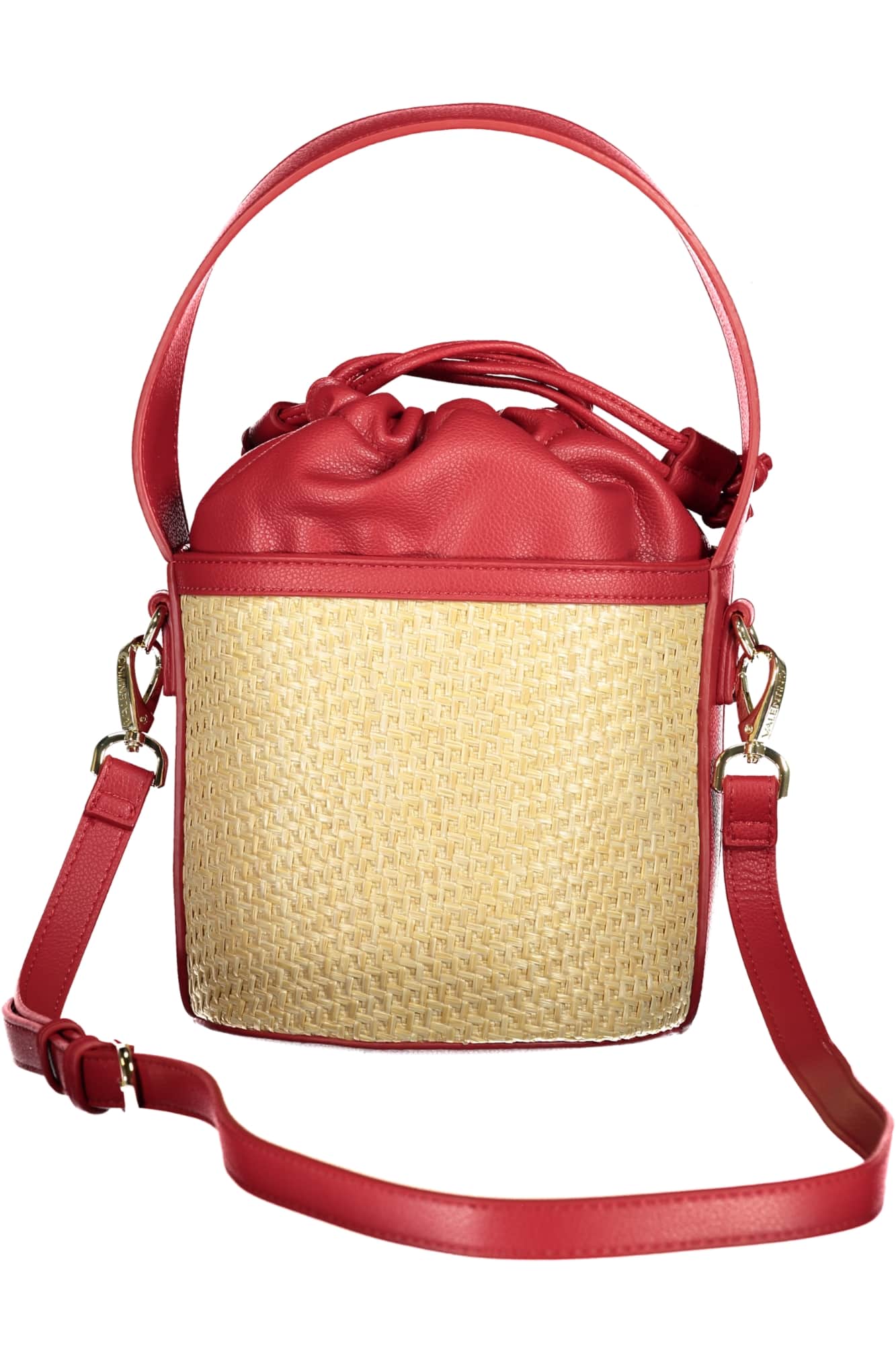 Valentino bolsos mujer rojo bolso