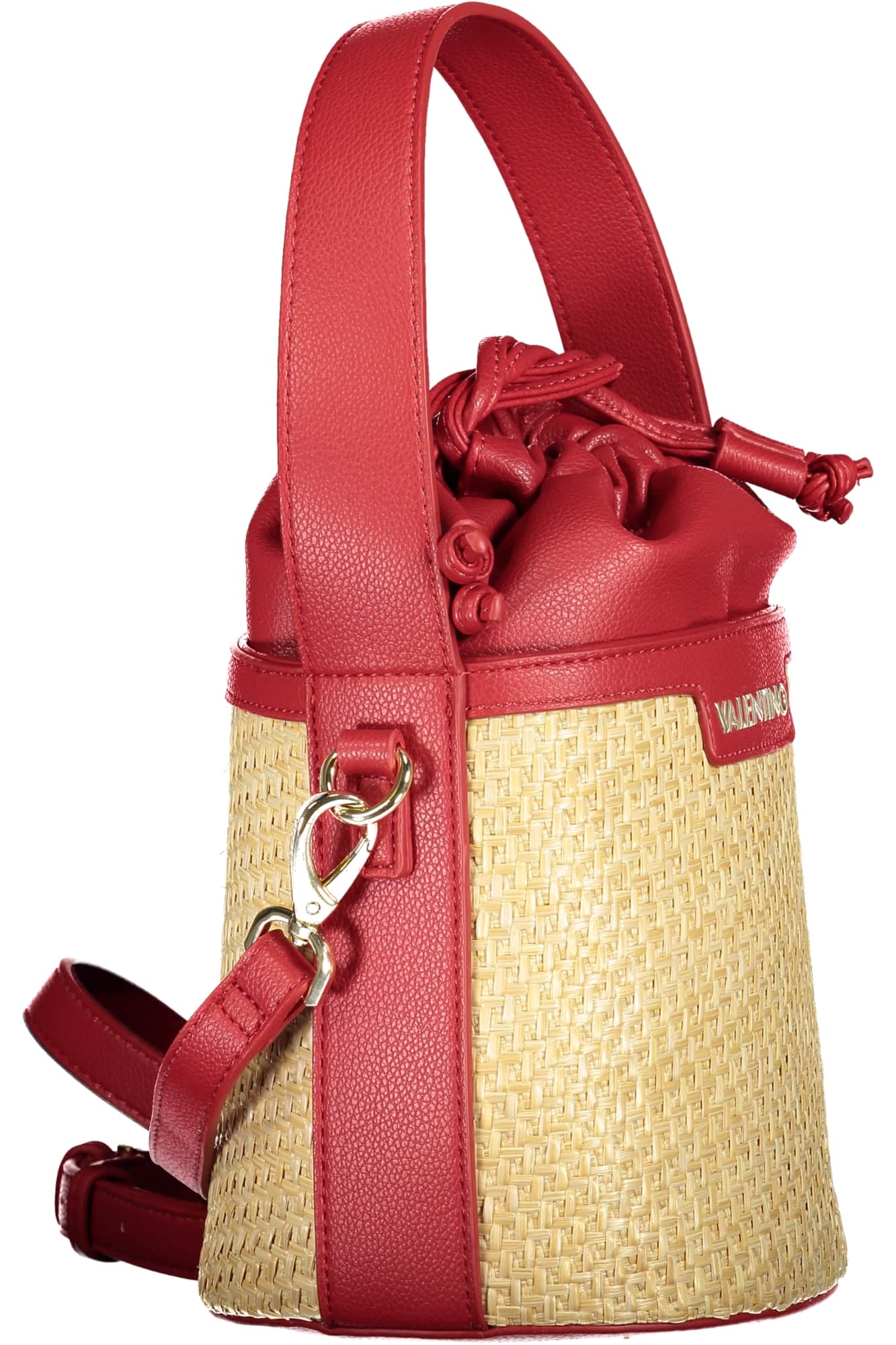 Valentino bolsos mujer rojo bolso