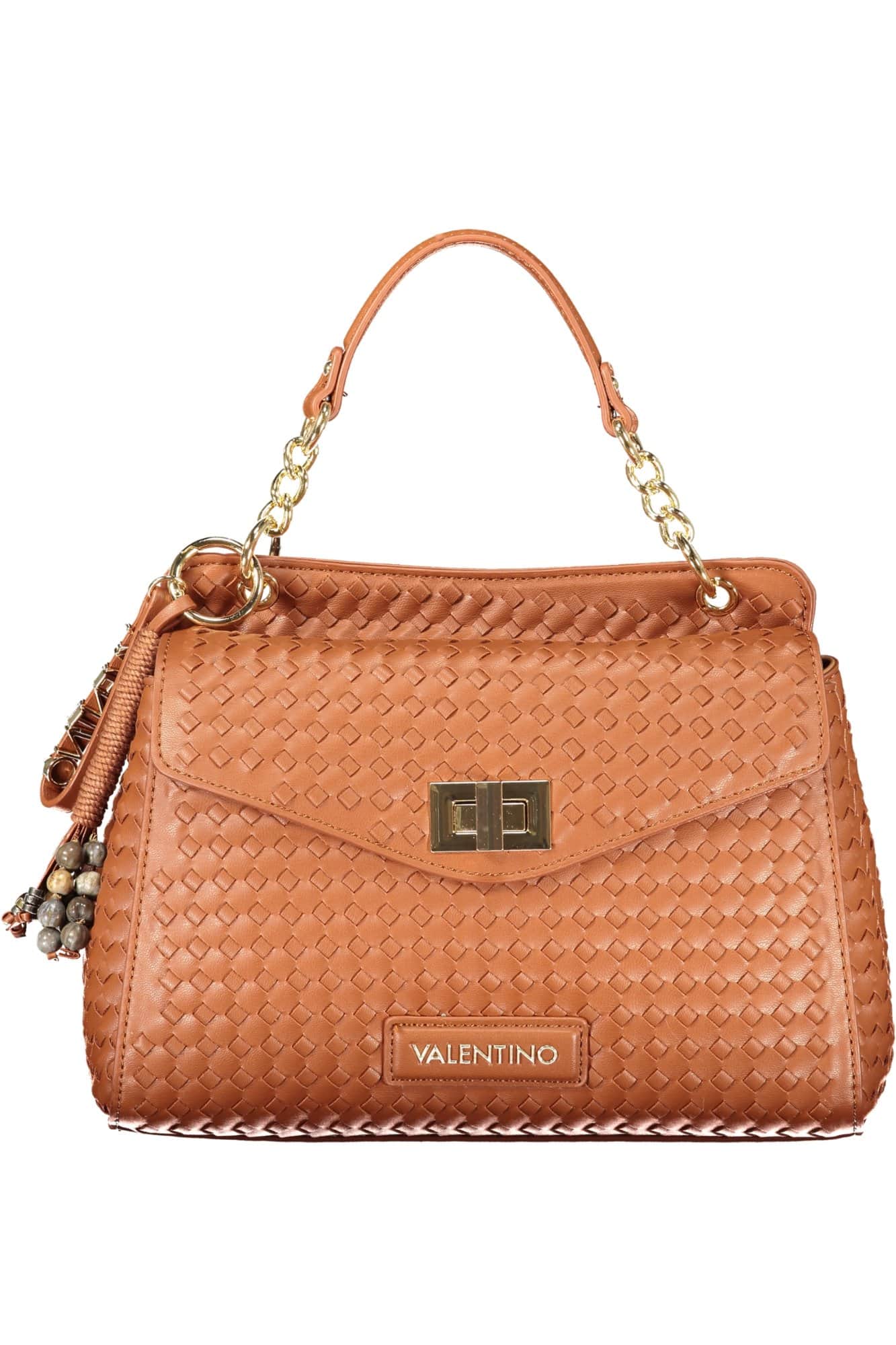 Valentino bolsos mujer marrón bolso