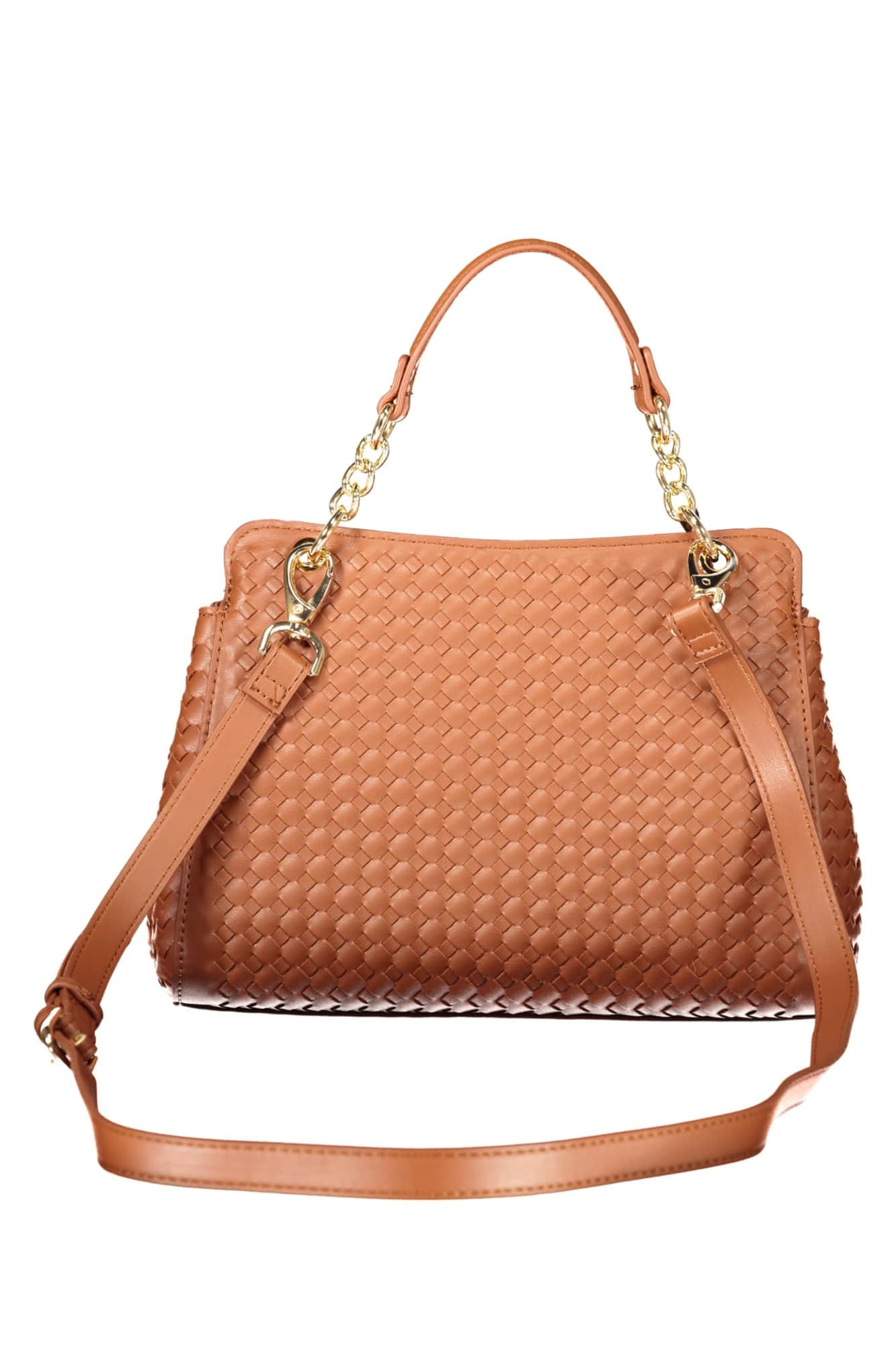 Valentino bolsos mujer marrón bolso