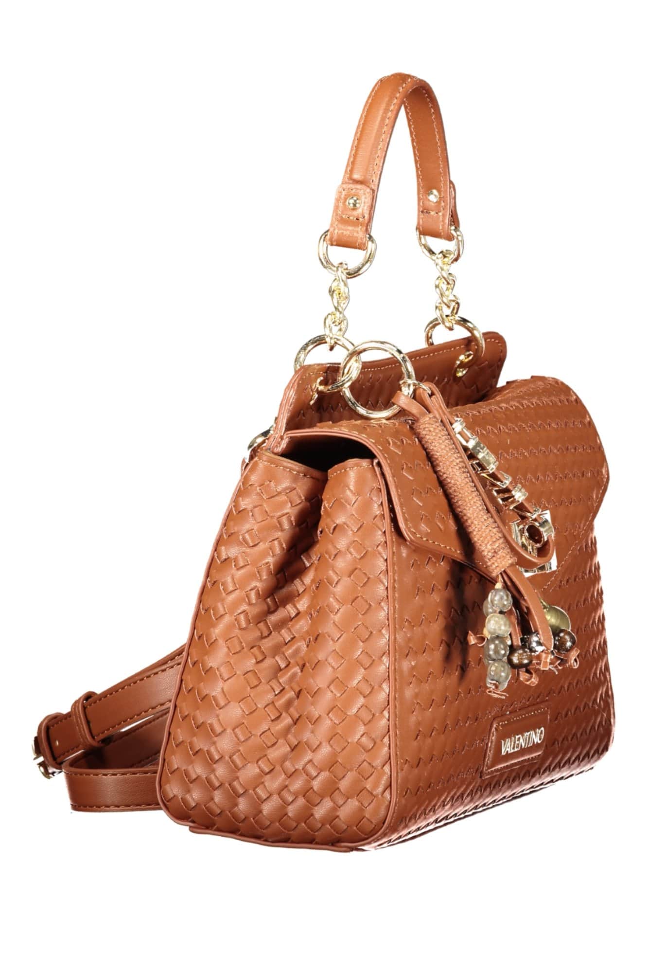 Valentino bolsos mujer marrón bolso