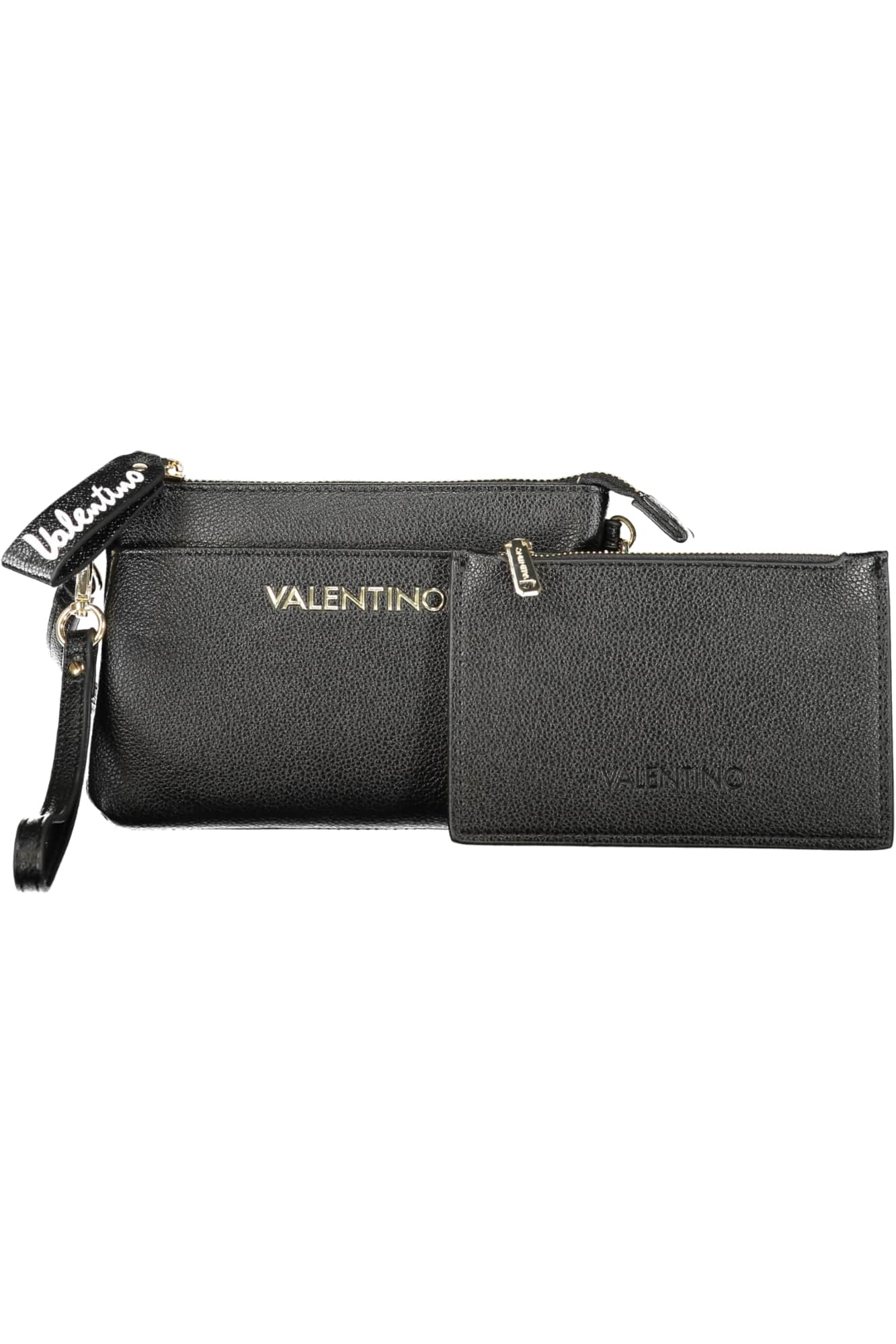Valentino bolsos mujer negro clutch