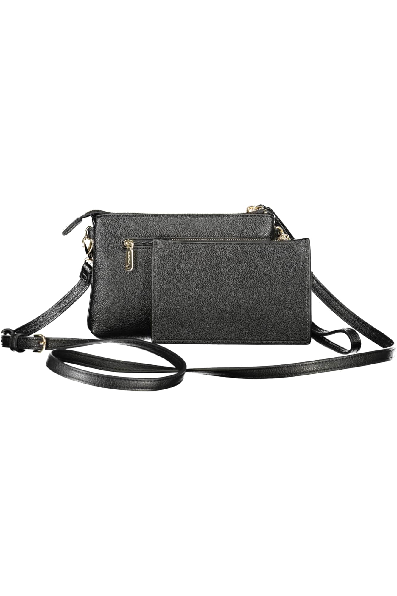 Valentino bolsos mujer negro clutch