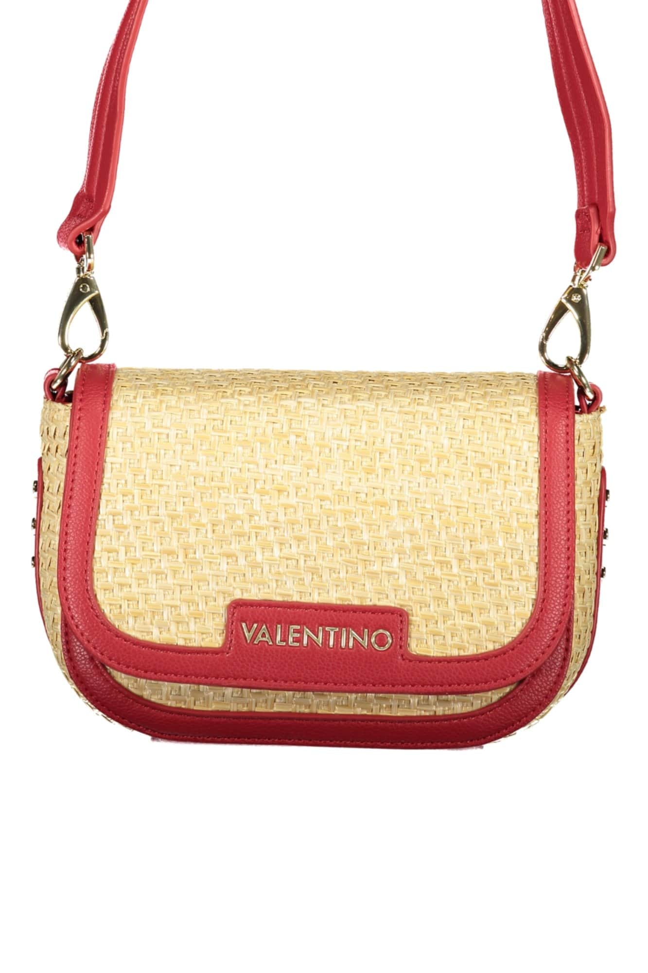 Valentino bolsos mujer rojo bolso