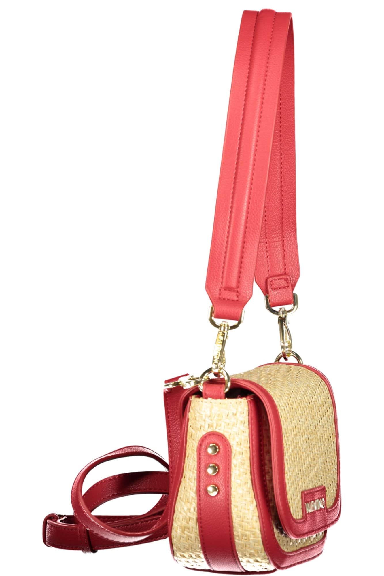 Valentino bolsos mujer rojo bolso