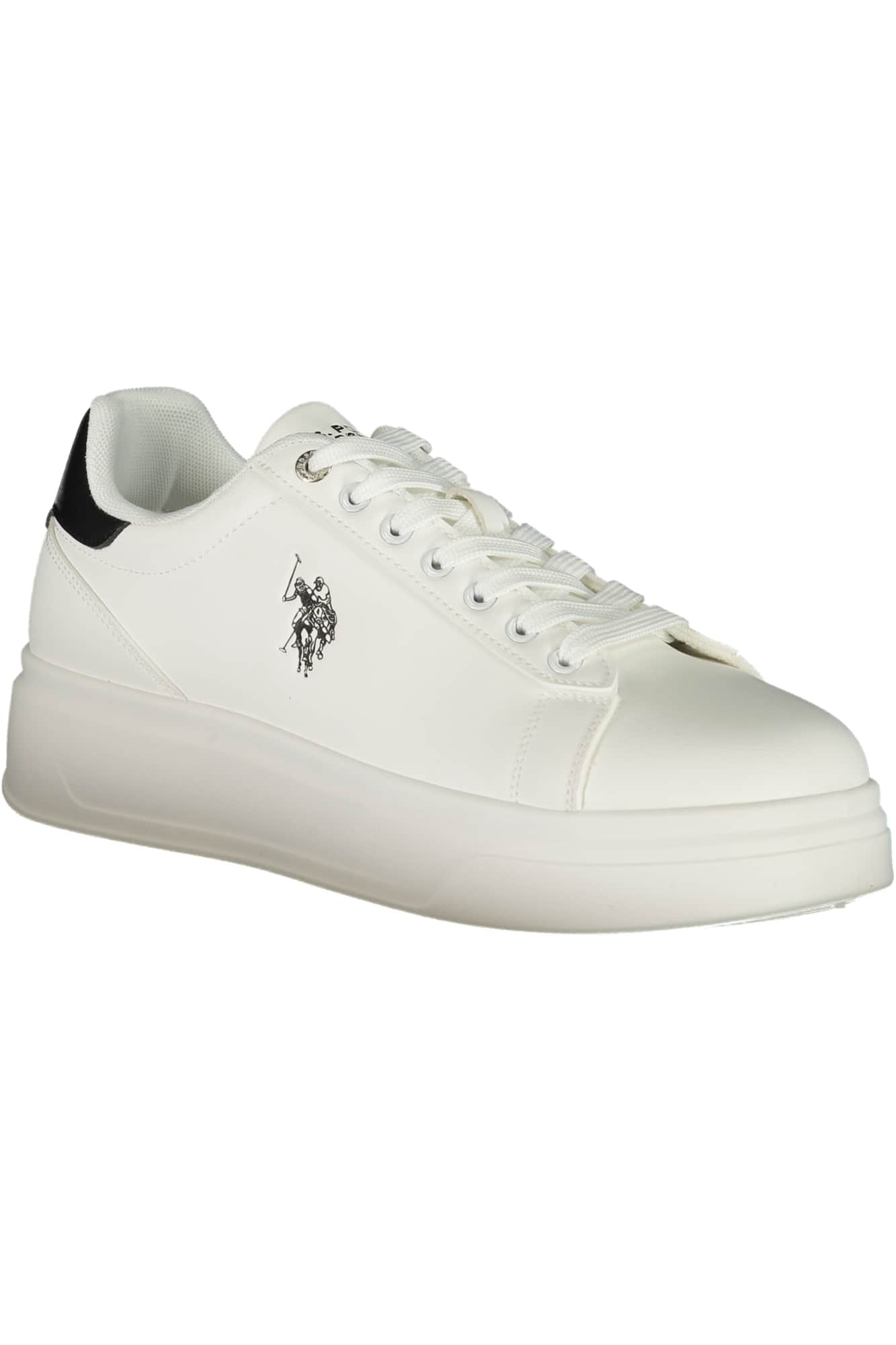 US Polo Assn. hombre negro zapatillas deportivas