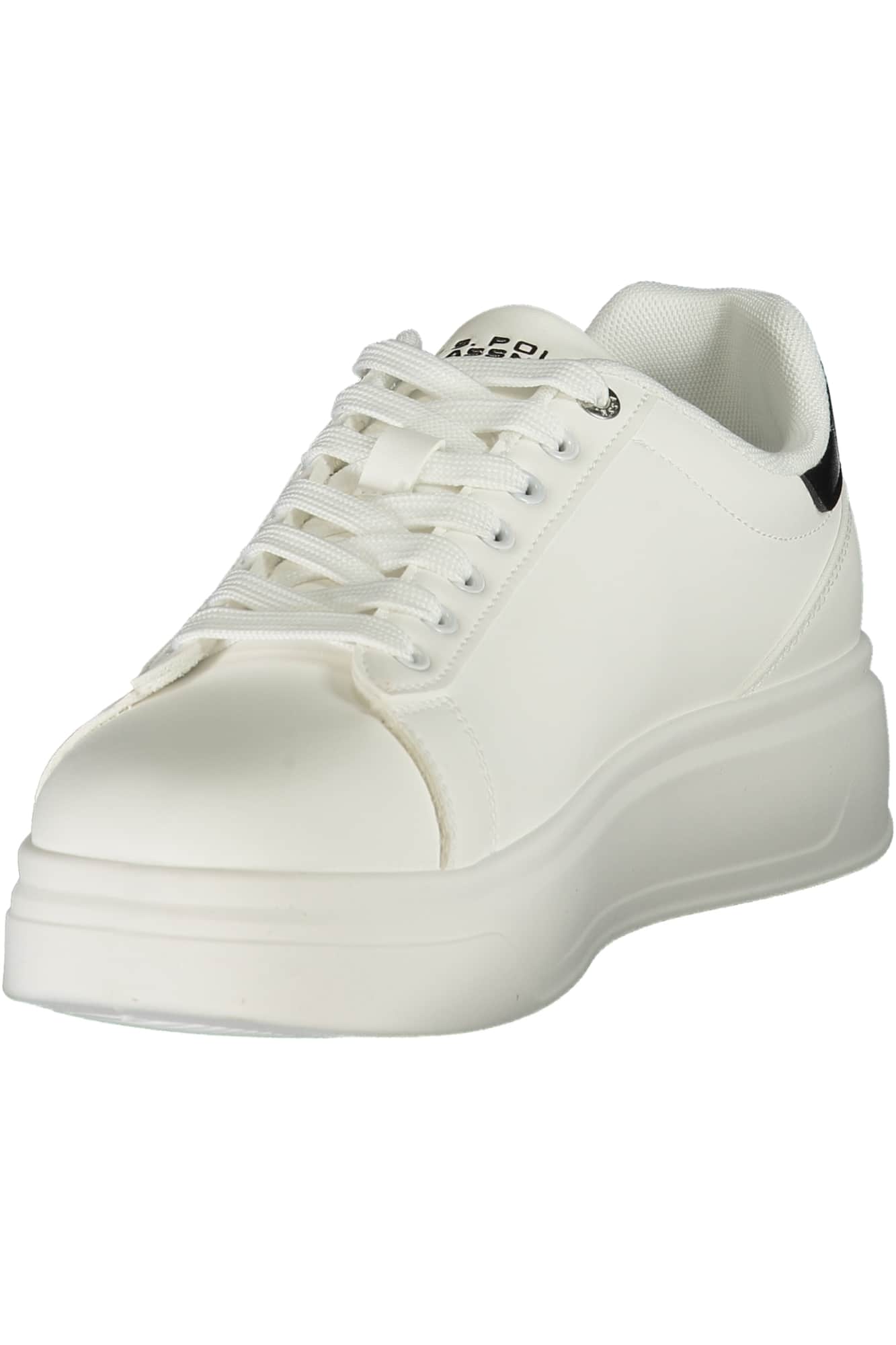 US Polo Assn. hombre negro zapatillas deportivas