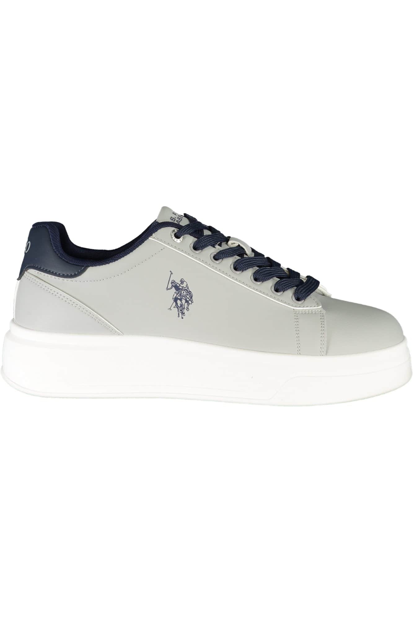 US Polo Assn. hombre negro zapatillas deportivas