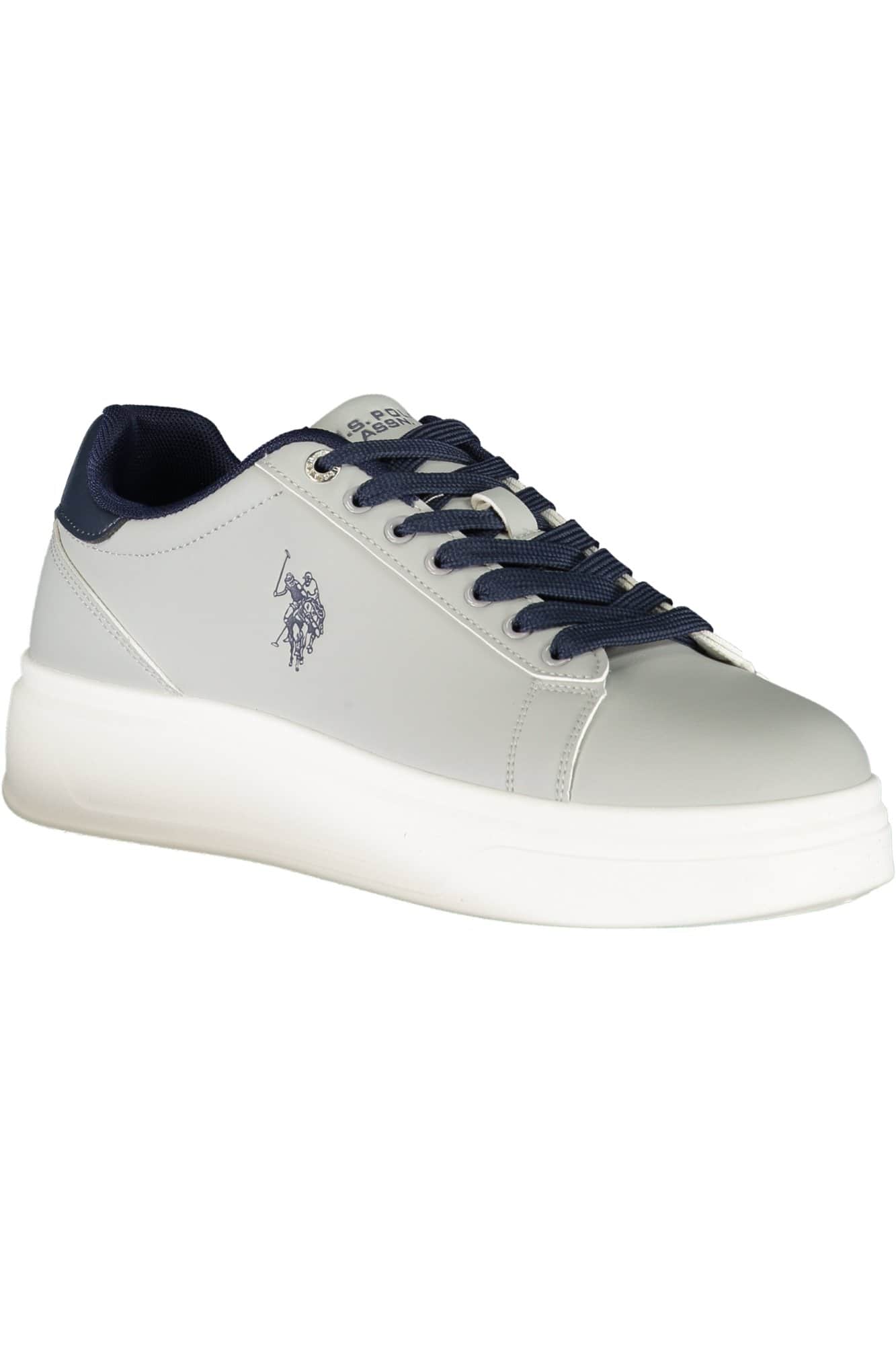 US Polo Assn. hombre negro zapatillas deportivas