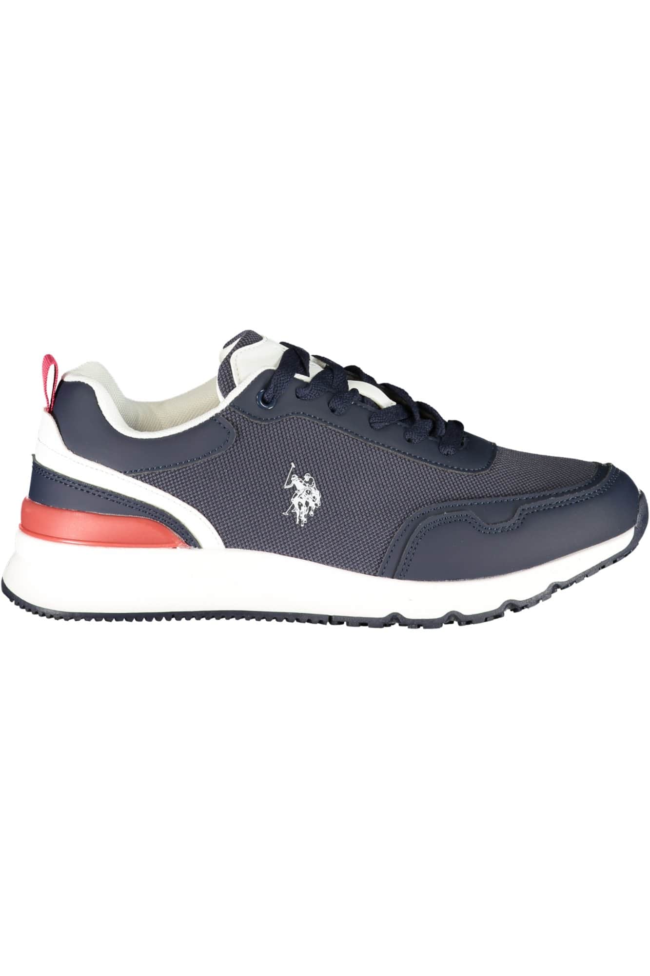 US Polo Assn. hombre azul zapatillas deportivas