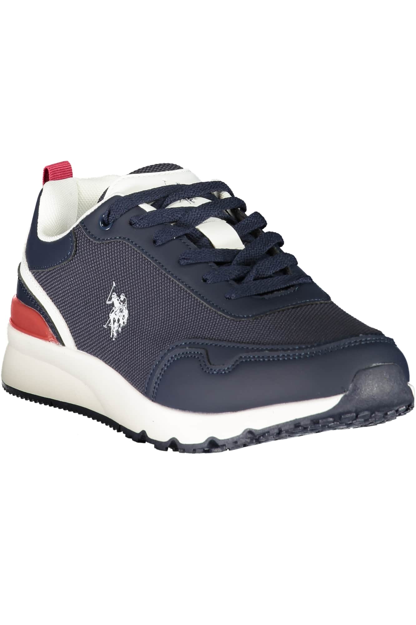 US Polo Assn. hombre azul zapatillas deportivas