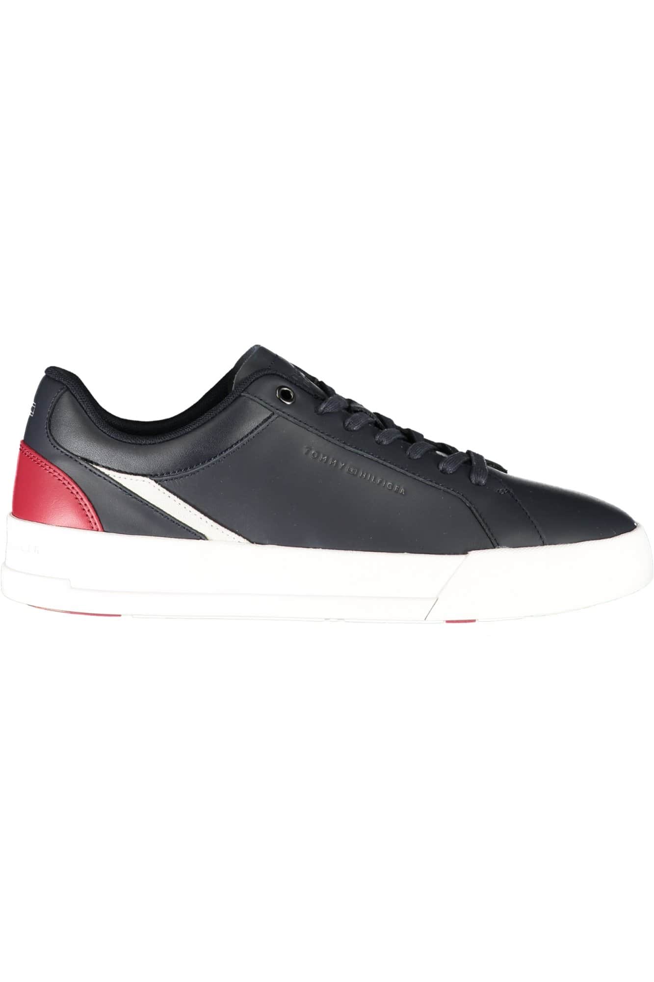 Tommy Hilfiger hombre azul zapatillas deportivas