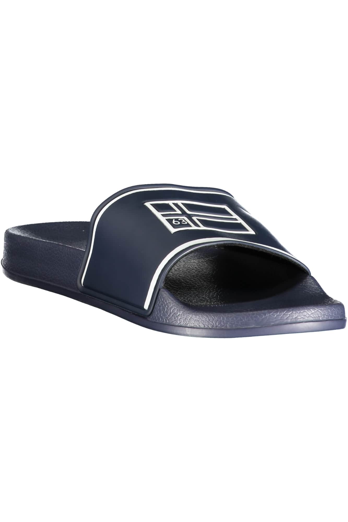 Norway 1963 hombre blanco zapatillas de casa
