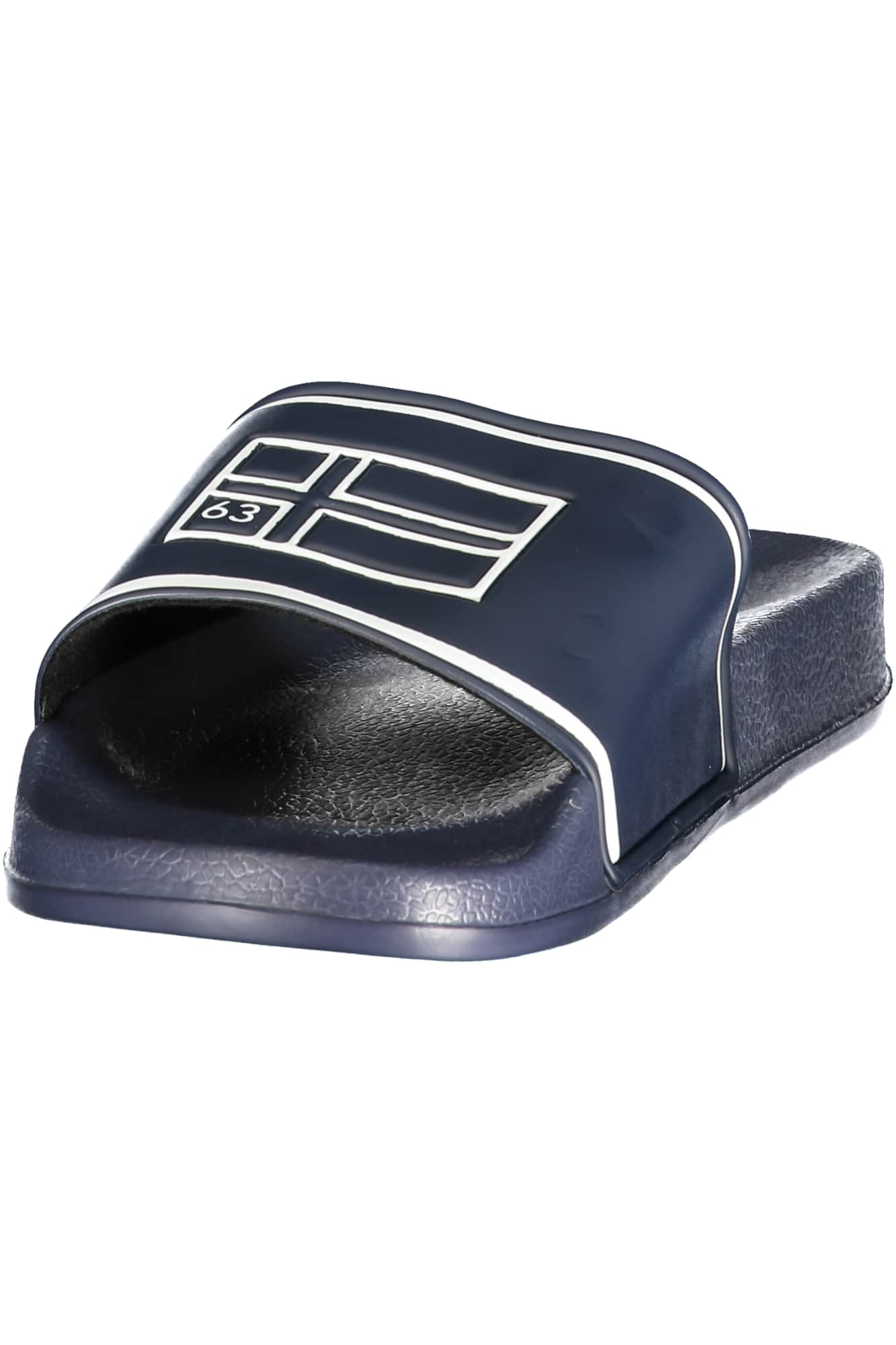 Norway 1963 hombre blanco zapatillas de casa