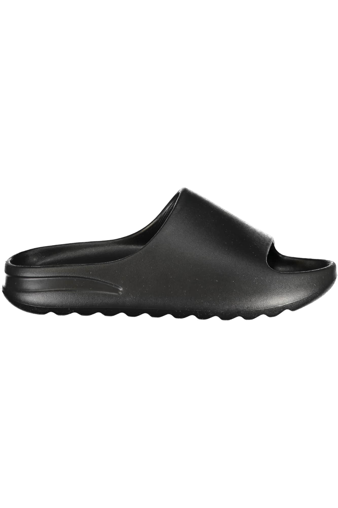 Norway 1963 hombre negro zapatillas de casa