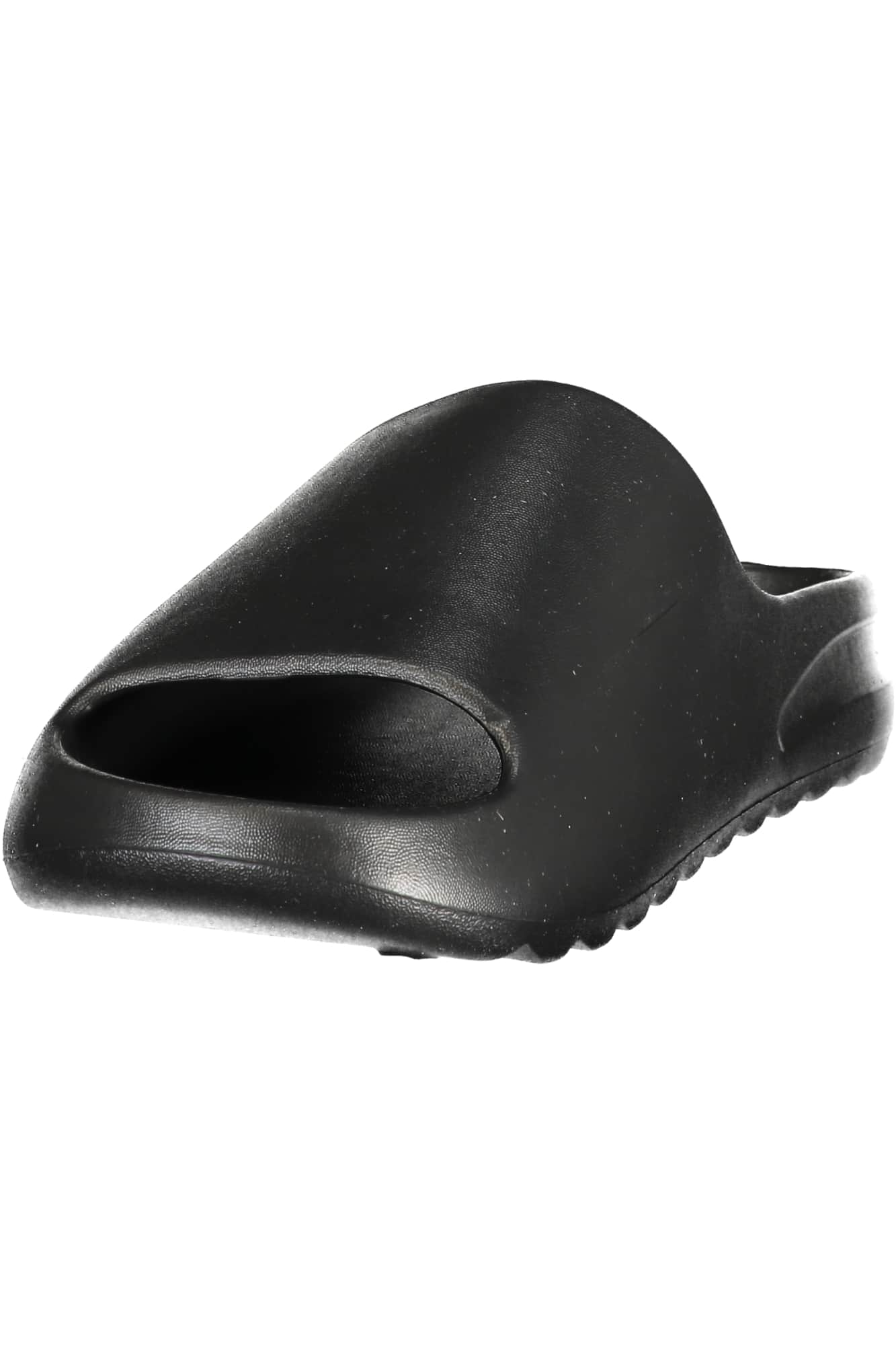 Norway 1963 hombre negro zapatillas de casa