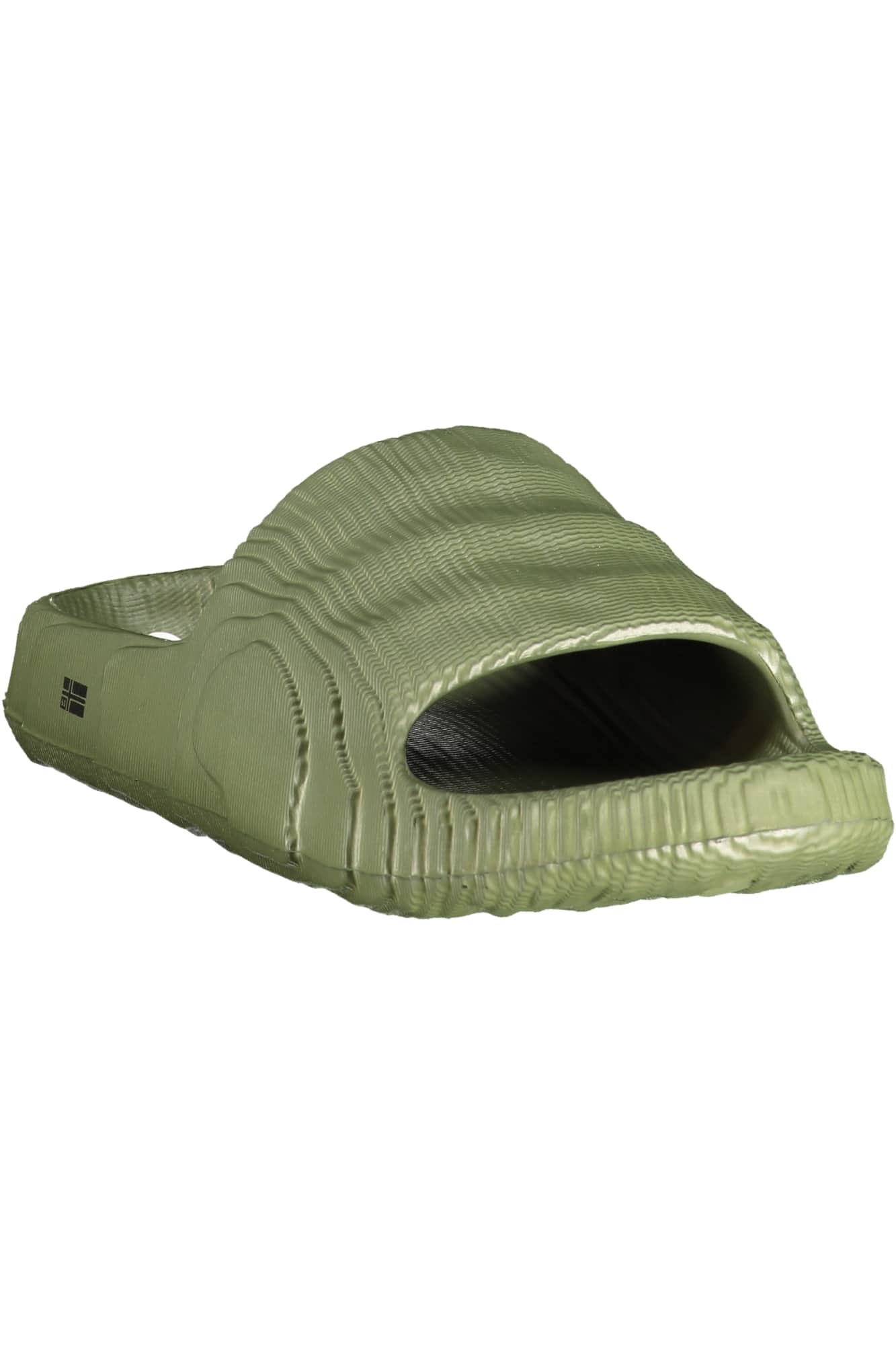 Norway 1963 hombre beige zapatillas de casa