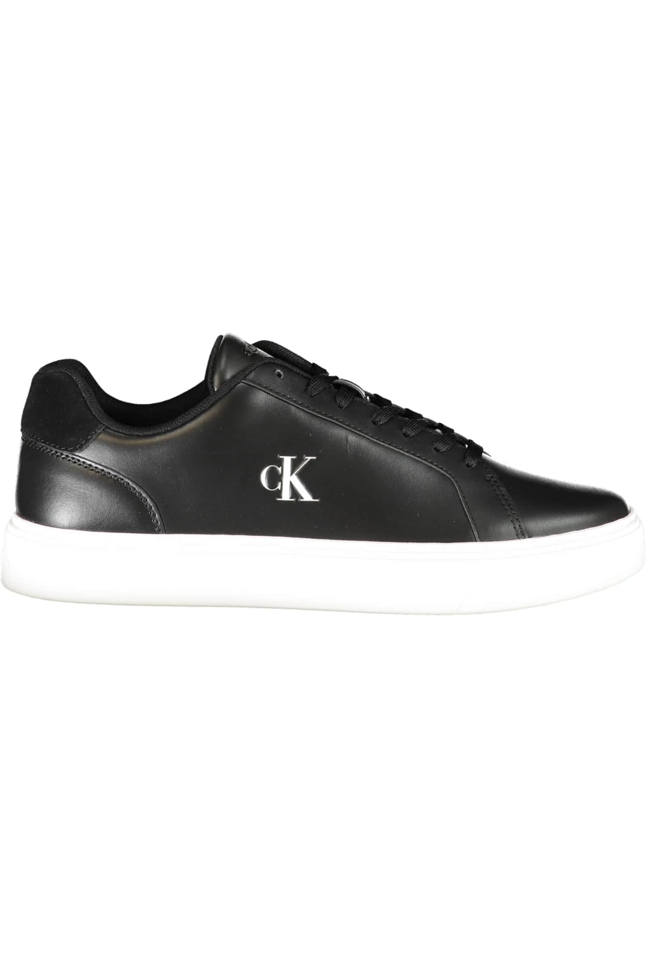 Calvin Klein hombre negro zapatillas deportivas