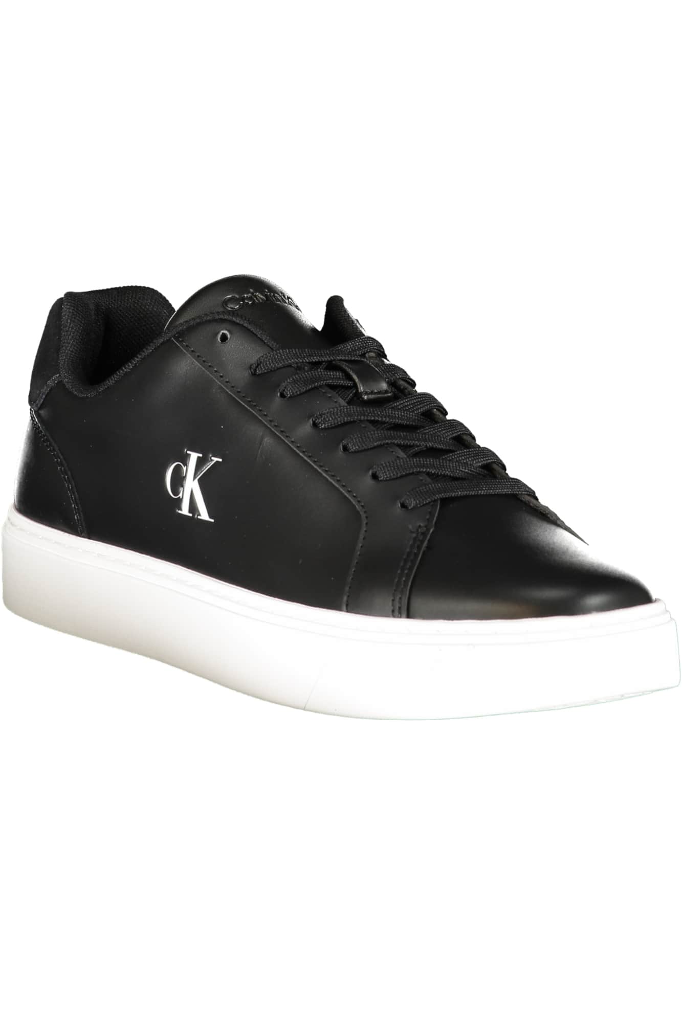Calvin Klein hombre negro zapatillas deportivas