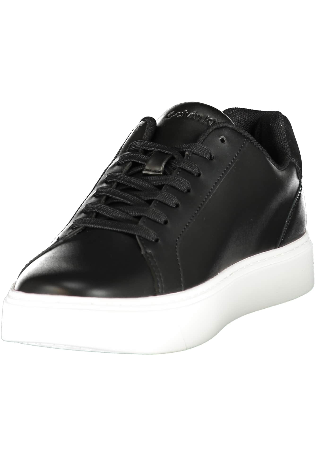 Calvin Klein hombre negro zapatillas deportivas
