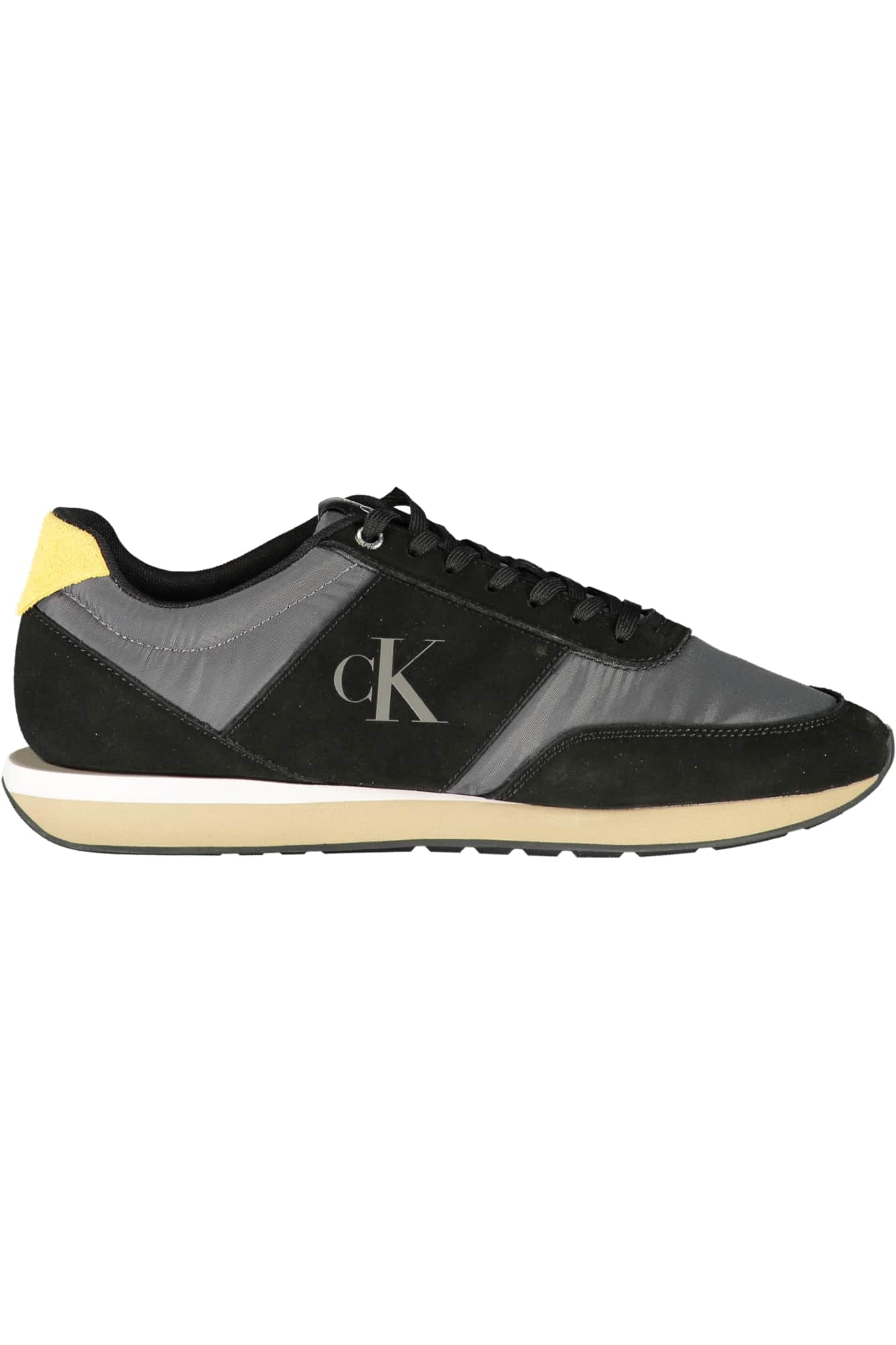 Calvin Klein hombre negro zapatillas deportivas