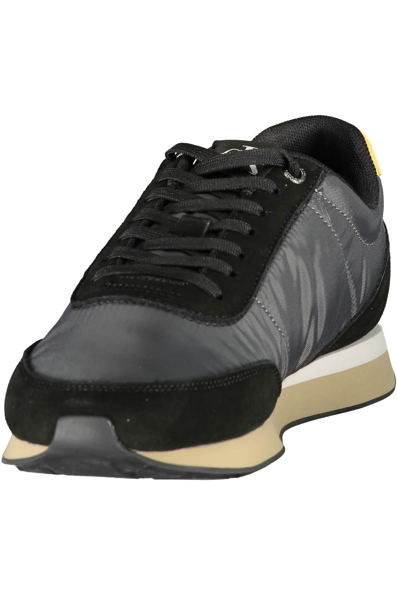 Calvin Klein hombre negro zapatillas deportivas