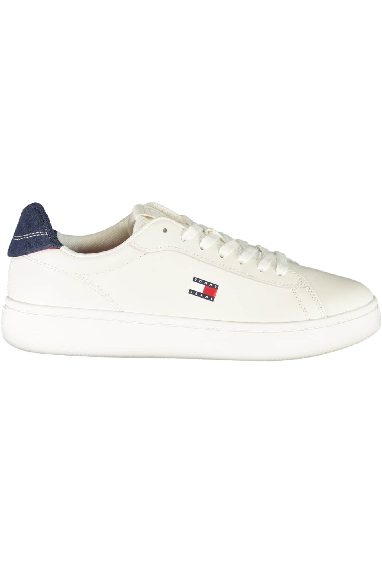 Tommy Hilfiger mujer blanco zapatillas deportivas