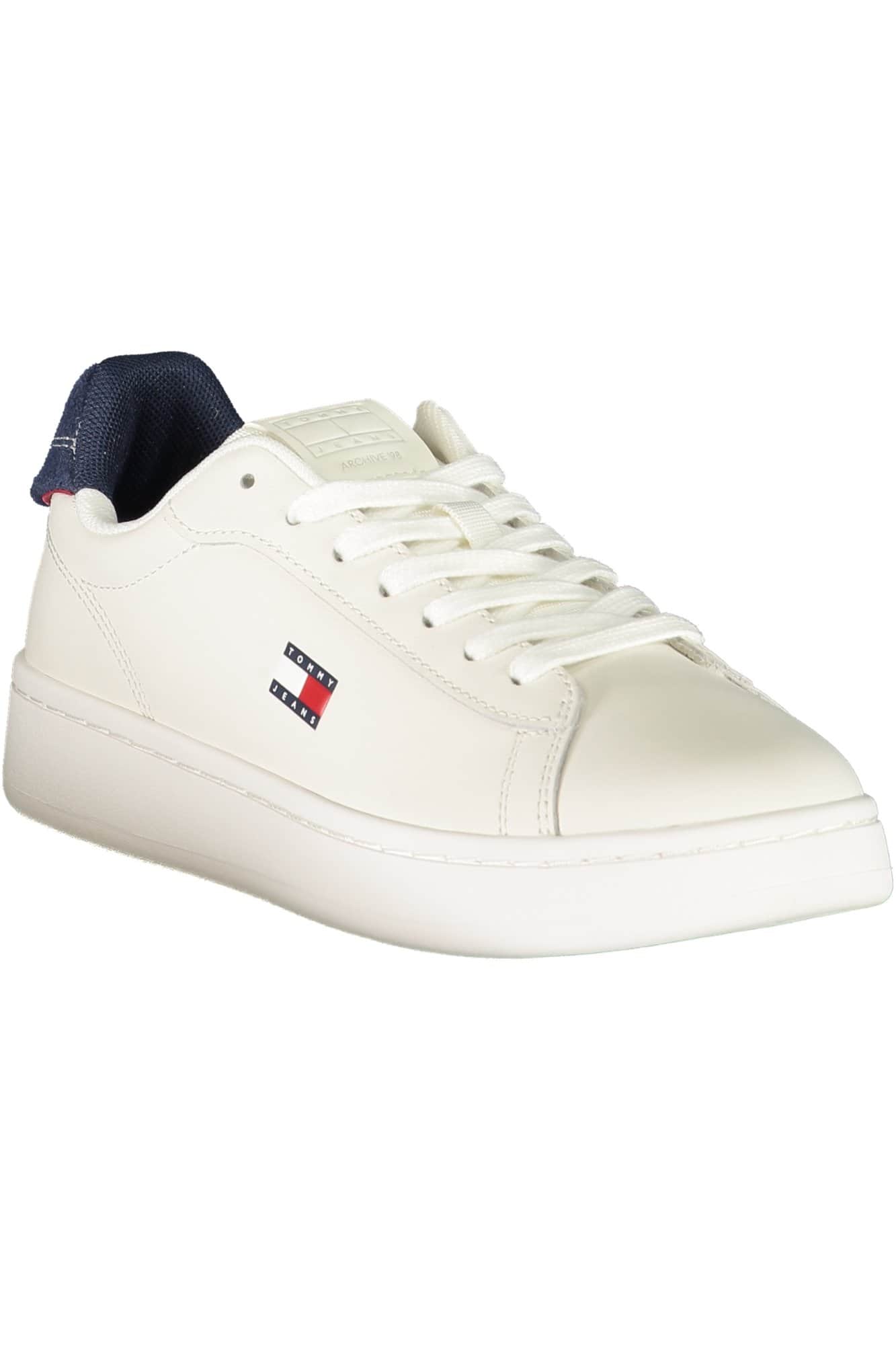 Tommy Hilfiger mujer blanco zapatillas deportivas