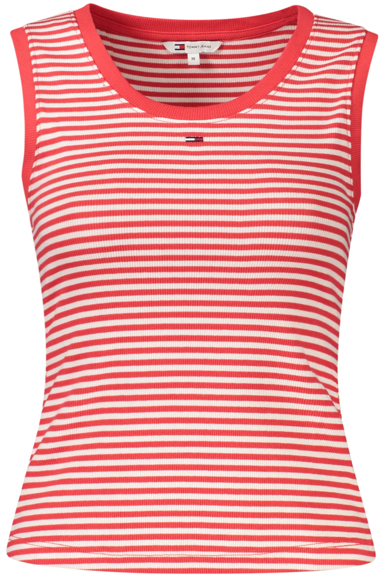 Tommy Hilfiger mujer rojo camiseta de tirantes