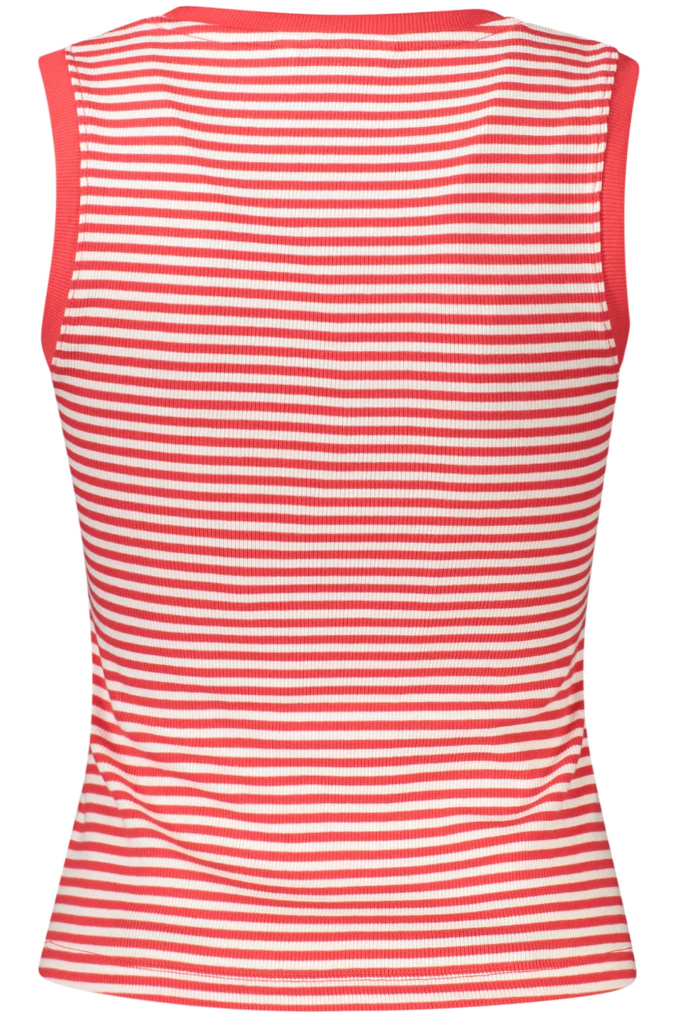 Tommy Hilfiger mujer rojo camiseta de tirantes